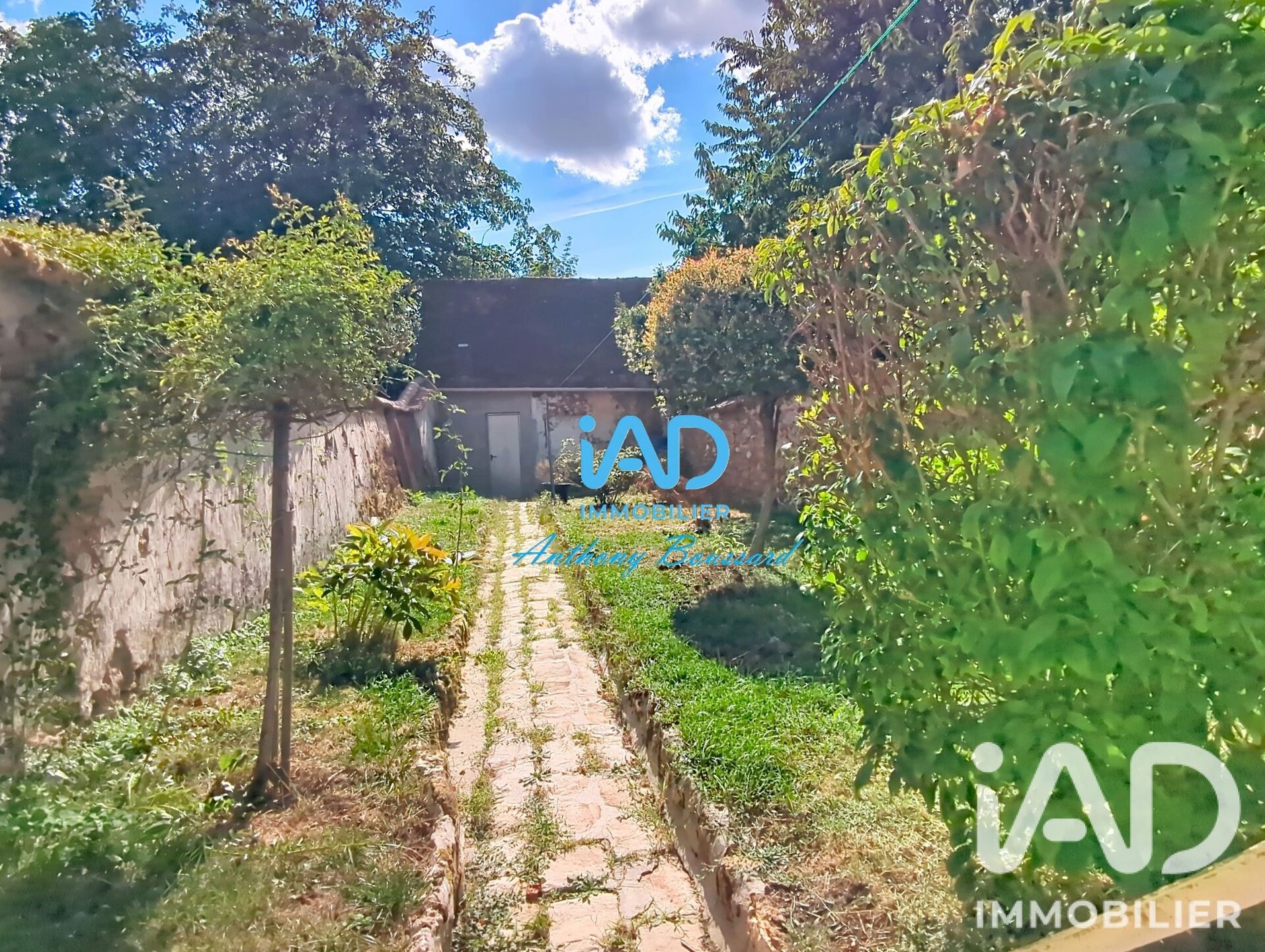 Maison à vendre, 80m², Fontenay-Trésigny