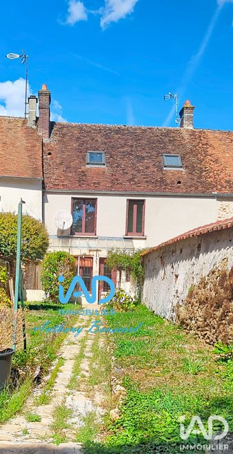 Maison à vendre, 80m², Fontenay-Trésigny