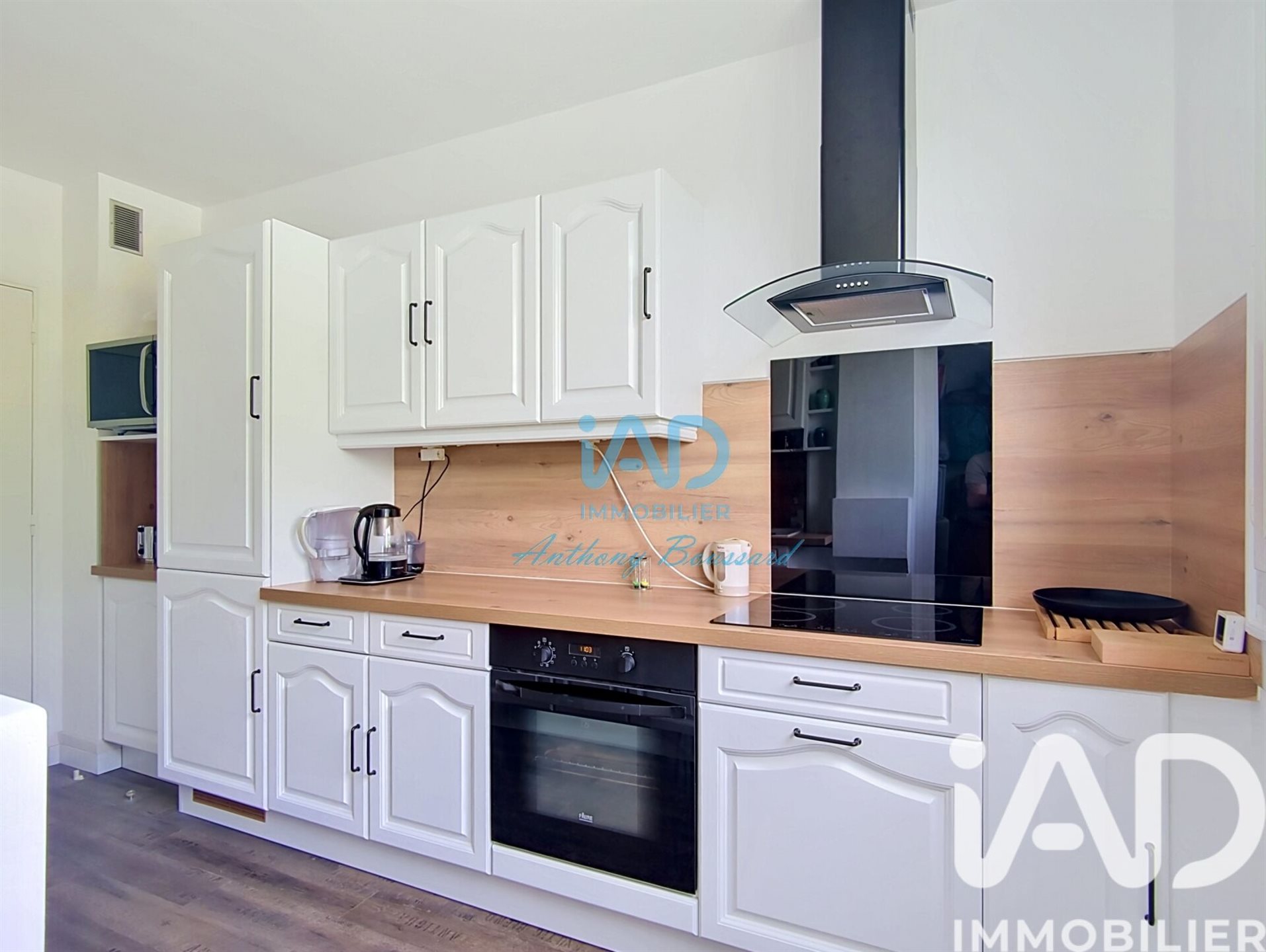 Appartement à vendre, 64m², Sainte-Geneviève-des-Bois