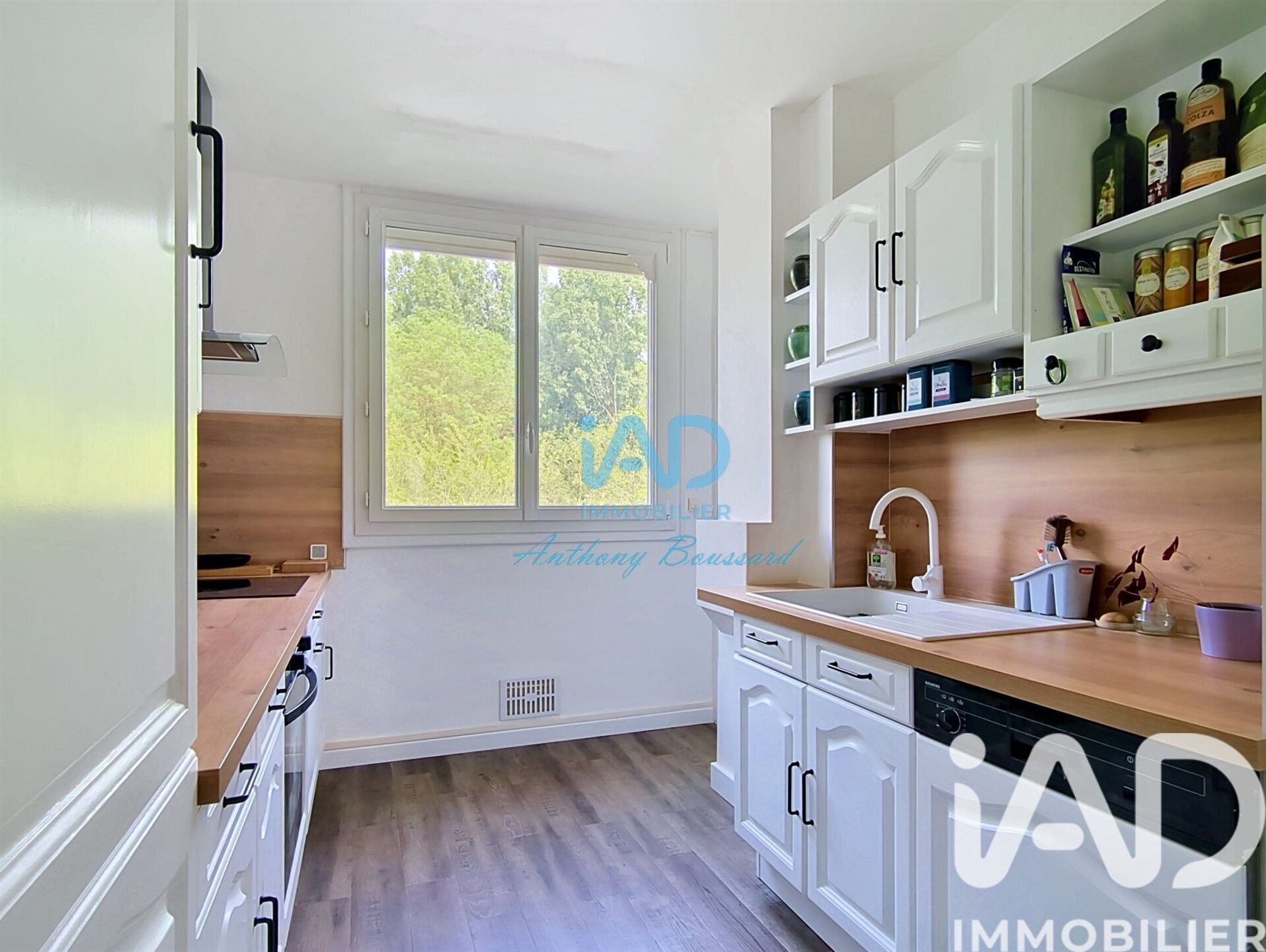 Appartement à vendre, 64m², Sainte-Geneviève-des-Bois