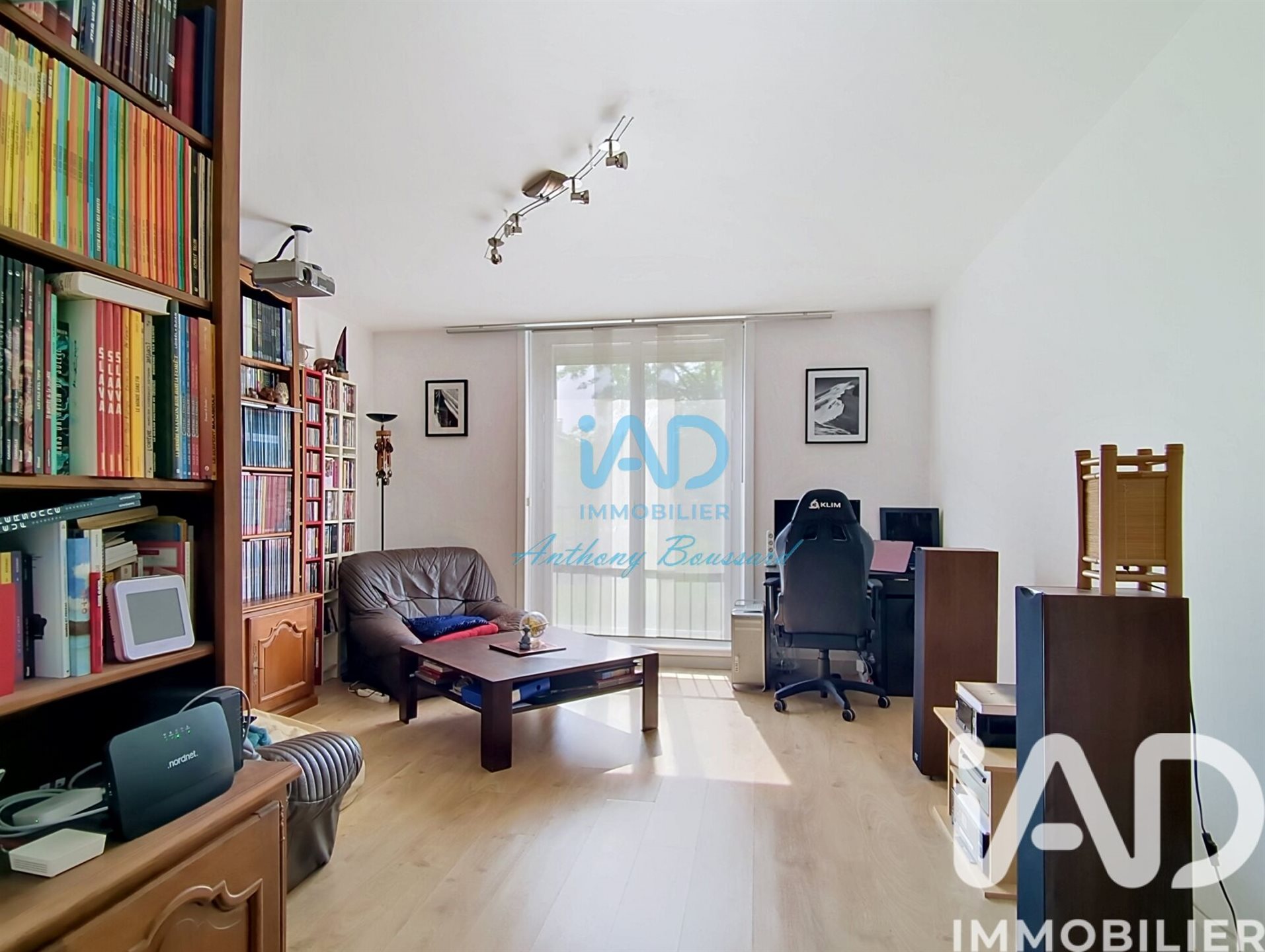 Appartement à vendre, 64m², Sainte-Geneviève-des-Bois