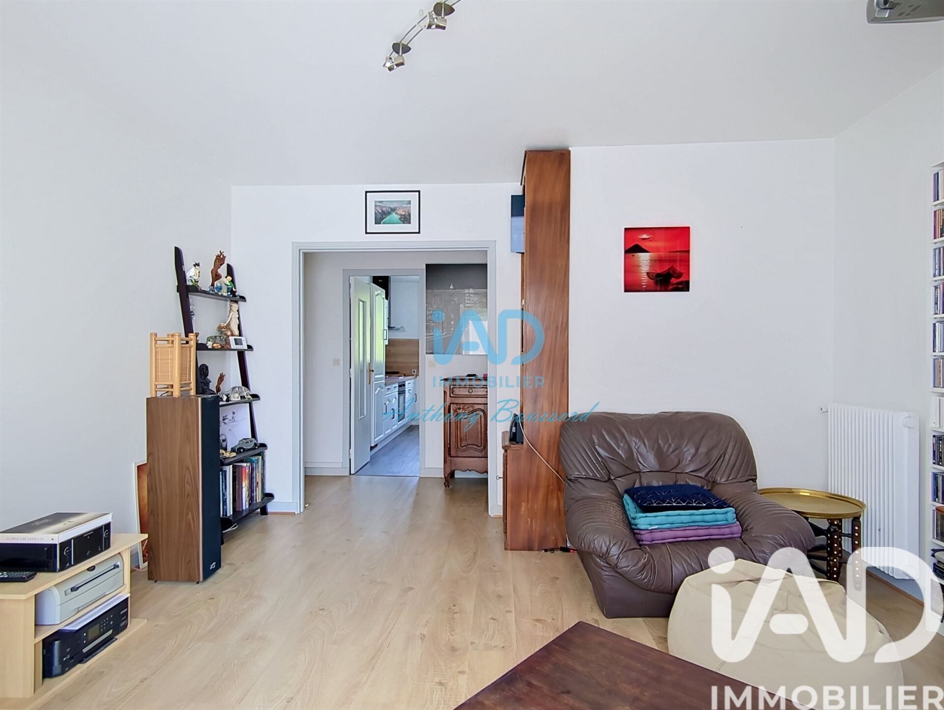 Appartement à vendre, 64m², Sainte-Geneviève-des-Bois