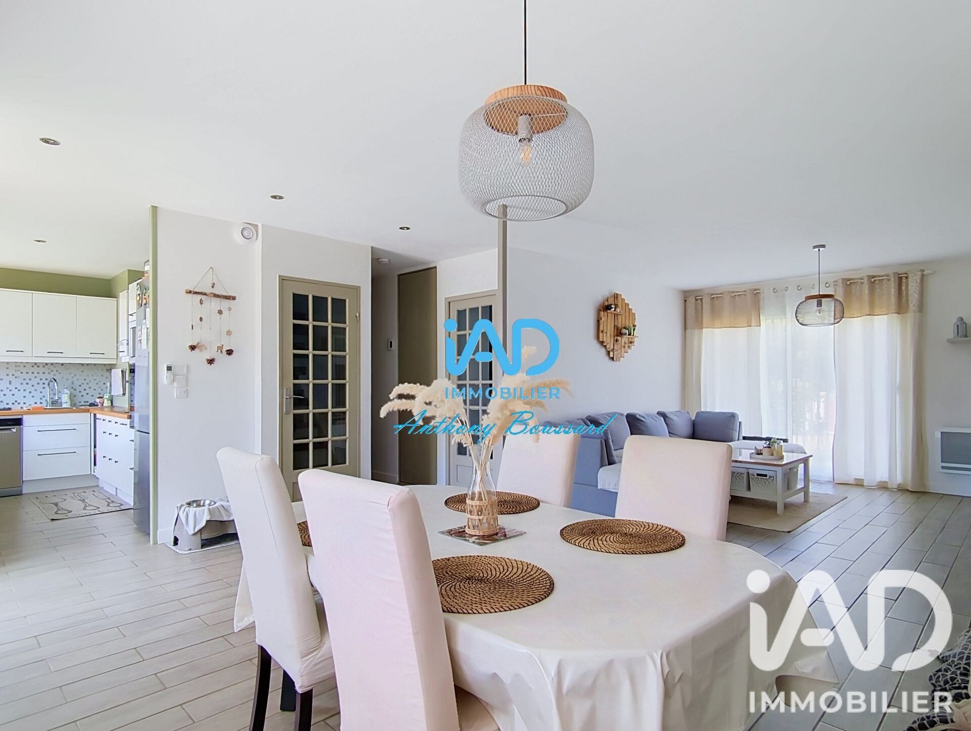 Maison à vendre, 162m², Fontenay-Trésigny