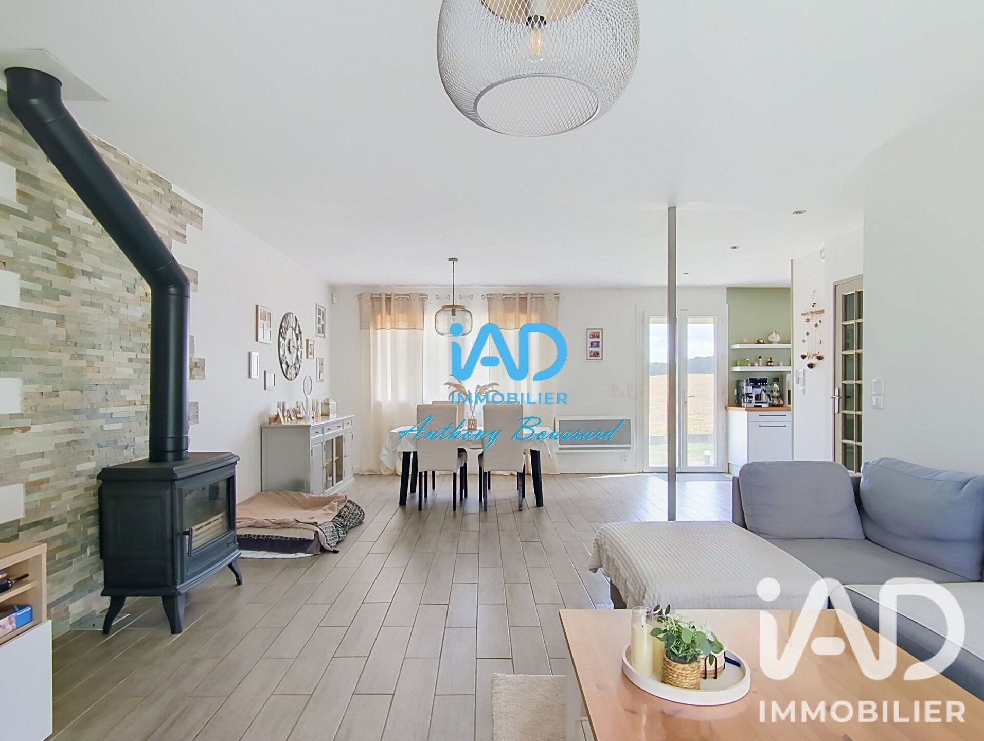 Maison à vendre, 162m², Fontenay-Trésigny