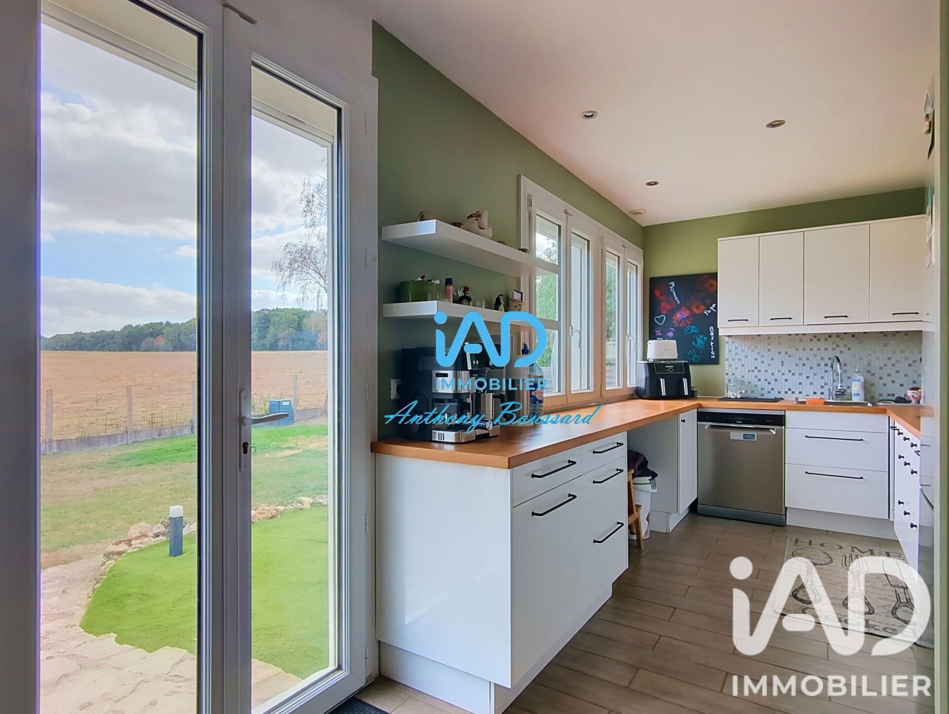 Maison à vendre, 162m², Fontenay-Trésigny