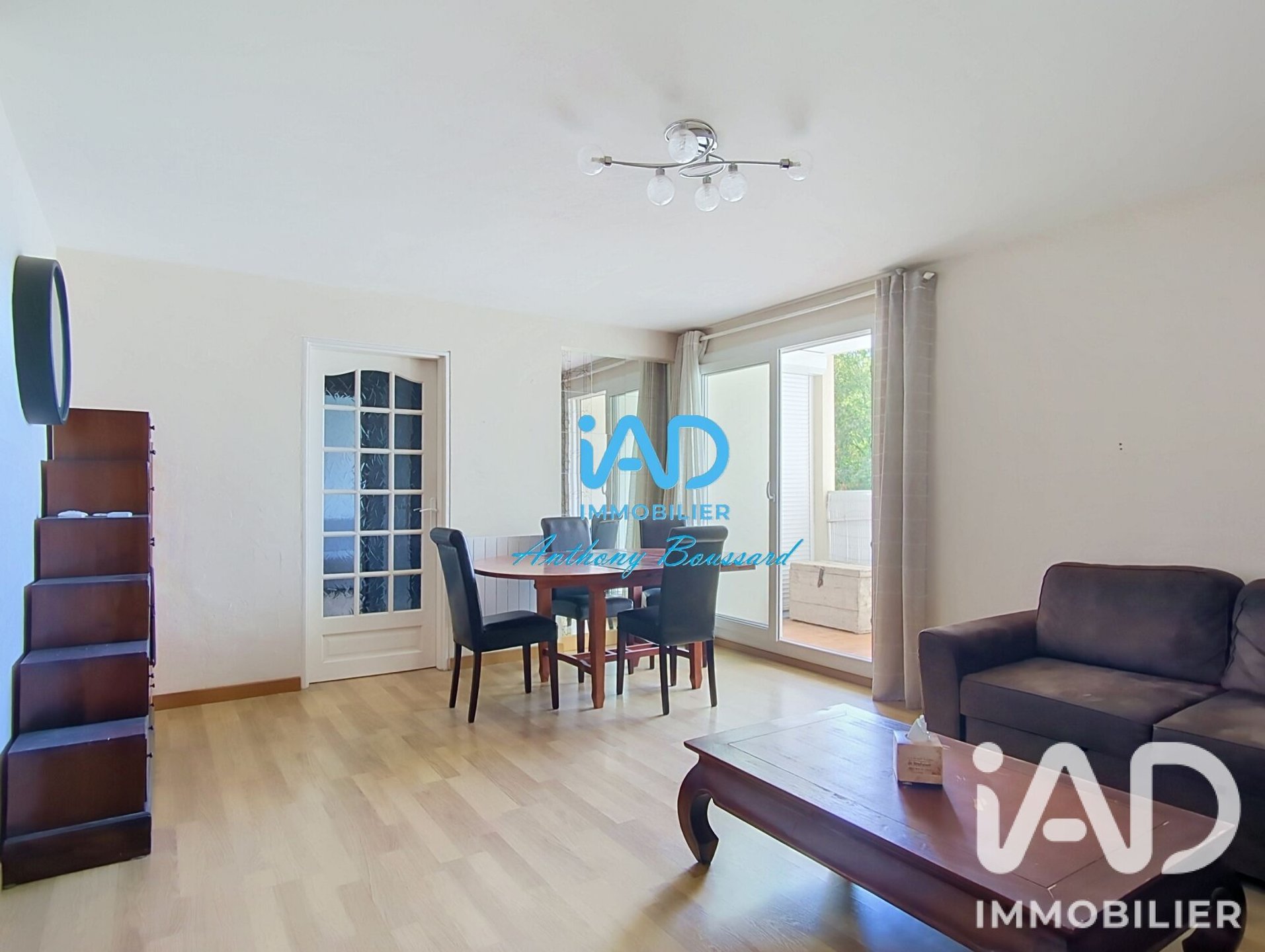 Appartement à vendre, 64m², Roissy-en-Brie