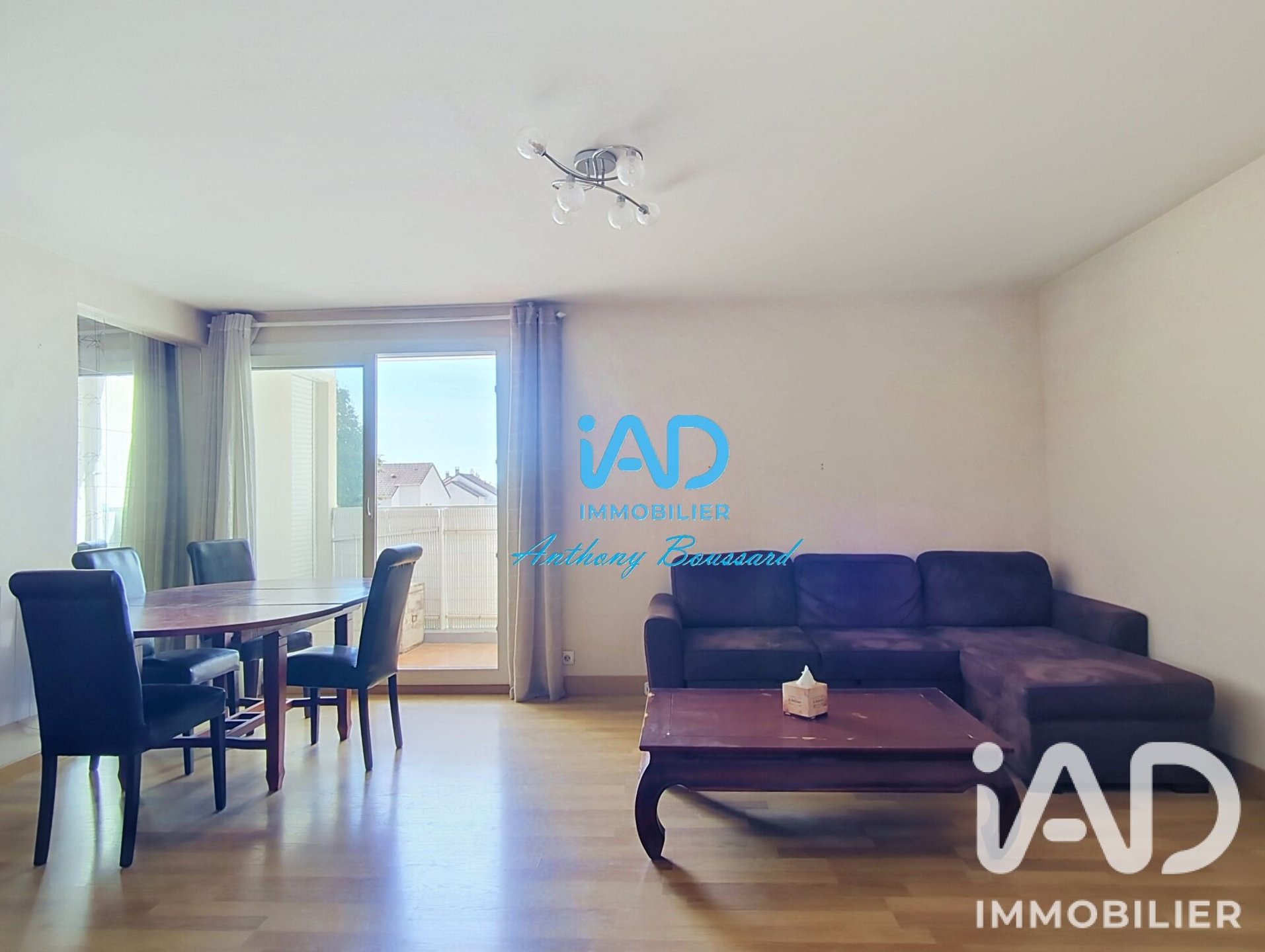 Appartement à vendre, 64m², Roissy-en-Brie