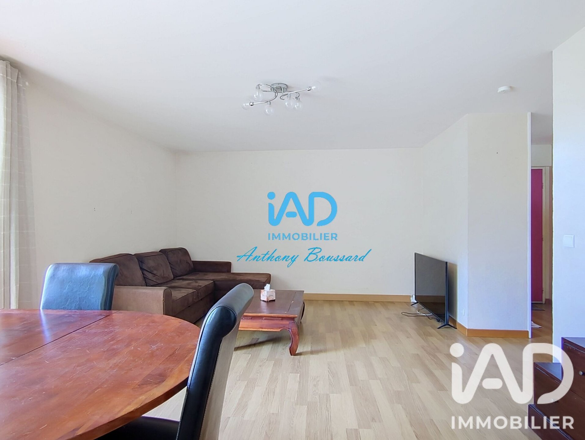Appartement à vendre, 64m², Roissy-en-Brie