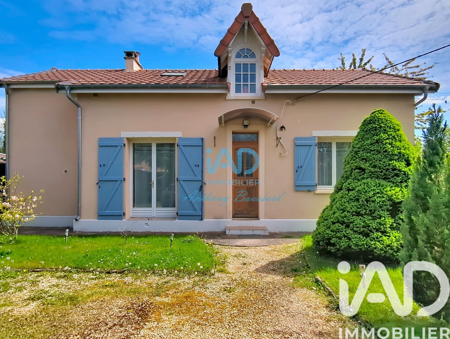 Maison à vendre, 88m², Marles-en-Brie