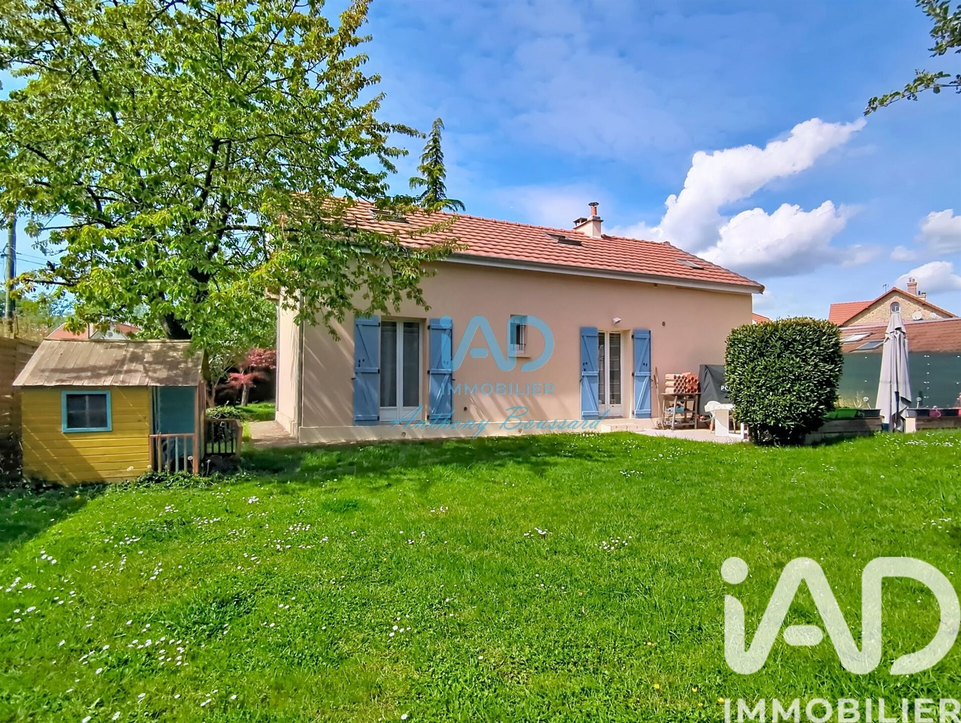 Maison à vendre, 88m², Marles-en-Brie