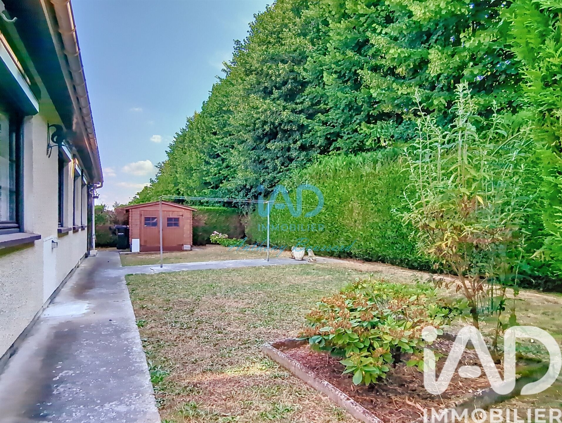 Maison à vendre, 85m², Fontenay-Trésigny