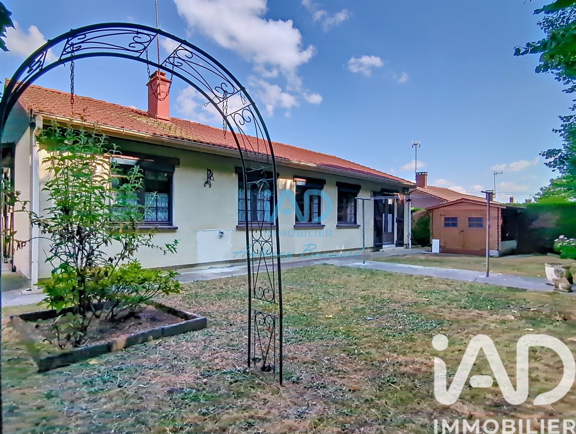 Maison à vendre, 85m², Fontenay-Trésigny