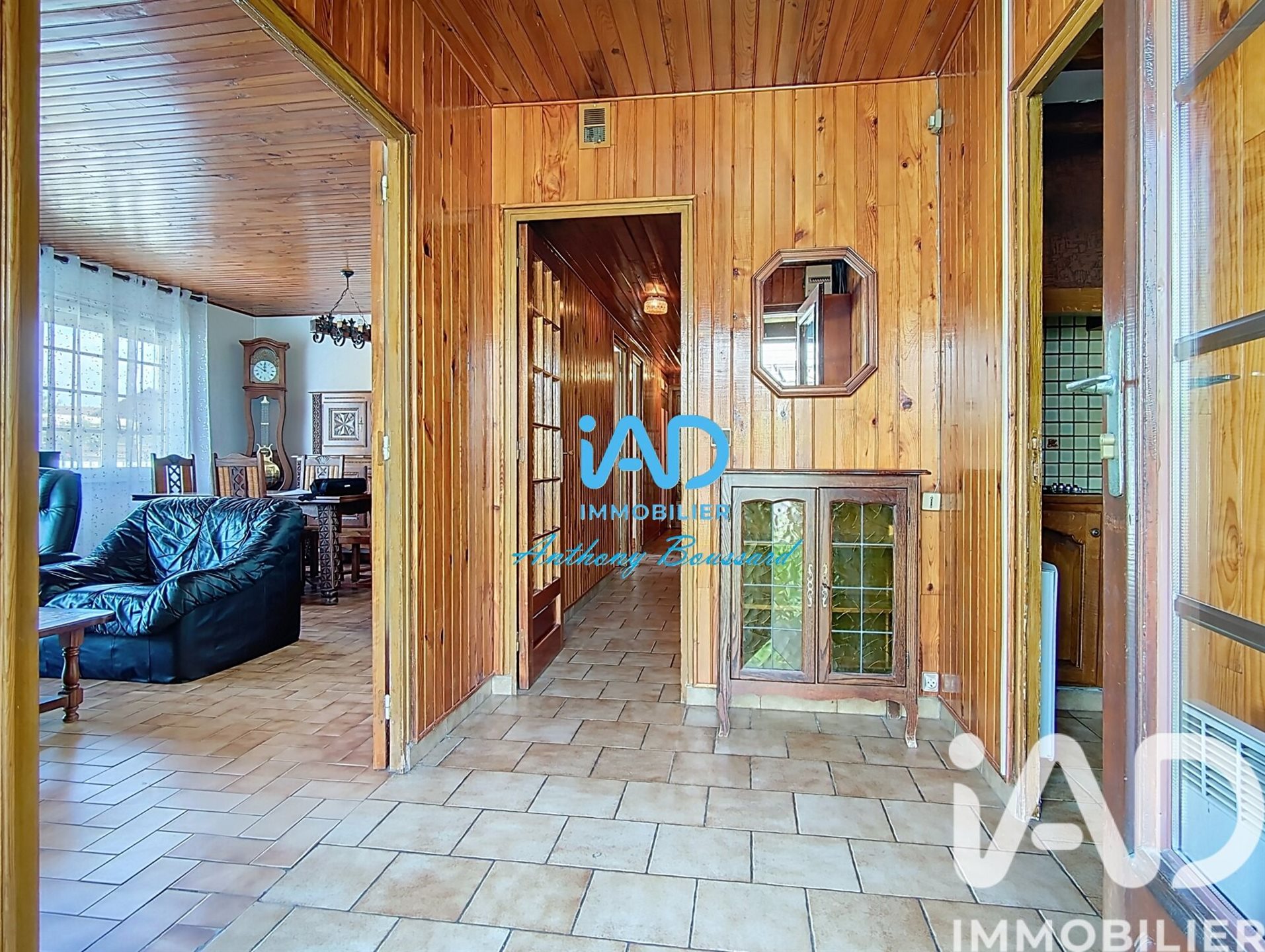 Maison à vendre, 85m², Fontenay-Trésigny