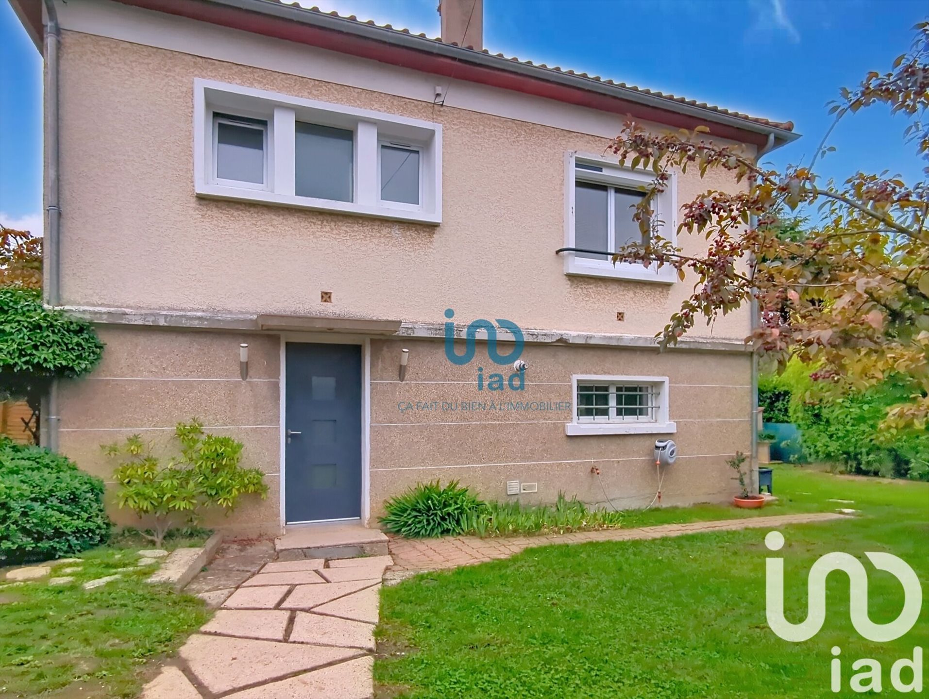 Maison à vendre, 152m², Bourg-la-Reine