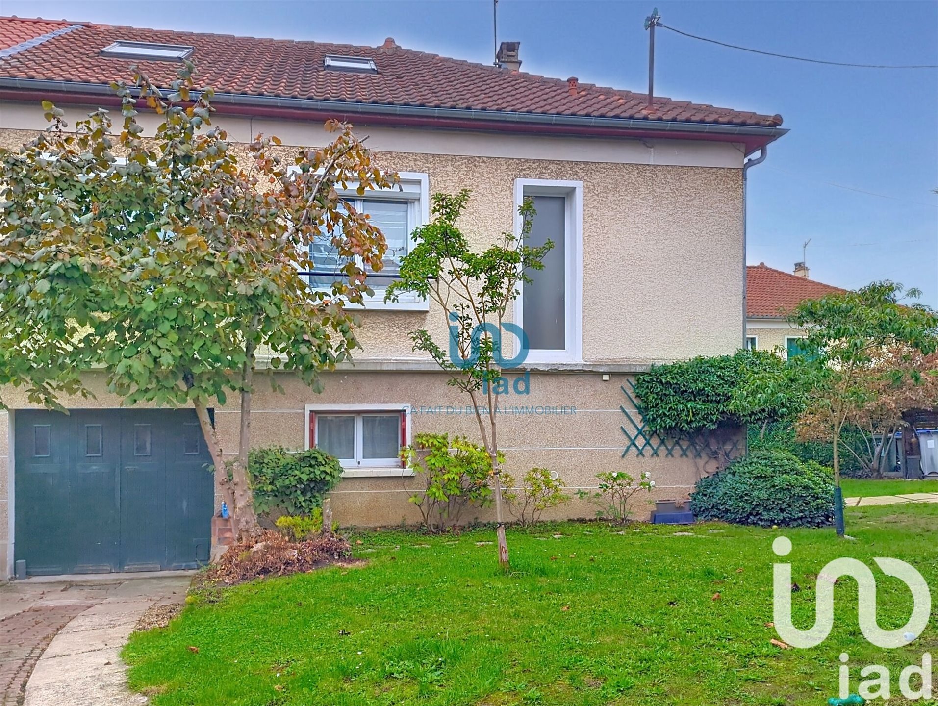 Maison à vendre, 152m², Bourg-la-Reine