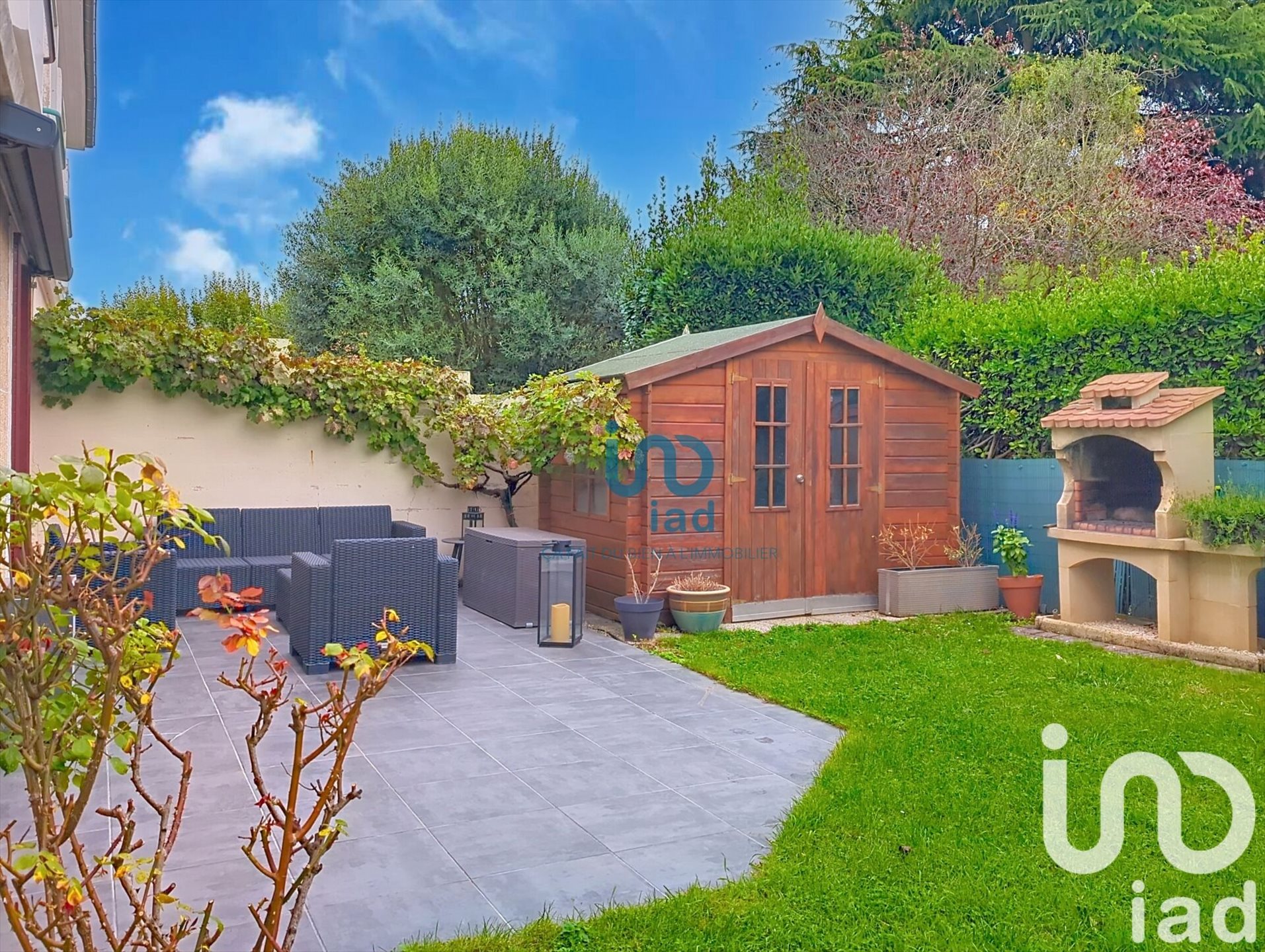 Maison à vendre, 152m², Bourg-la-Reine