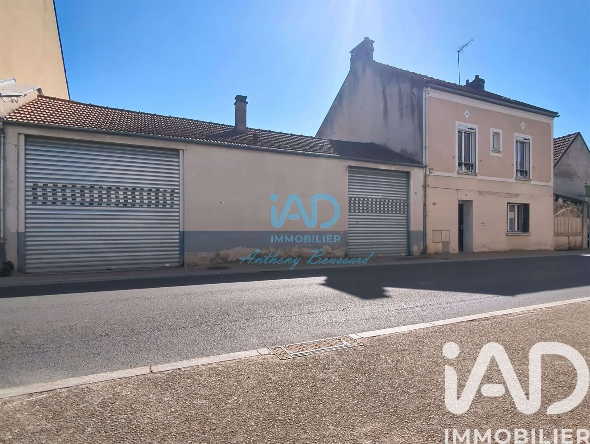 Maison à vendre, 120m², Fontenay-Trésigny
