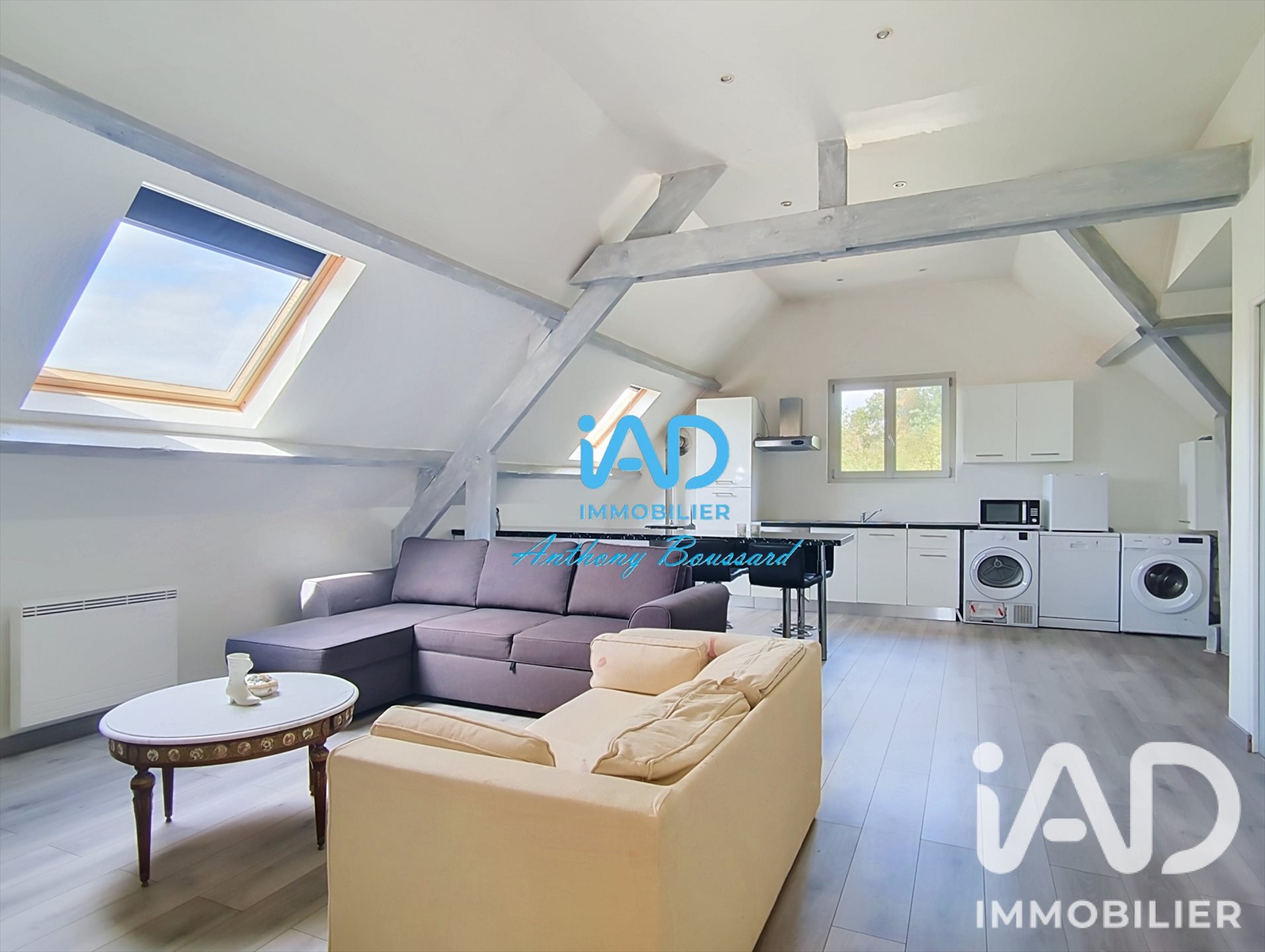 Appartement à vendre, 63m², Rozay-en-Brie