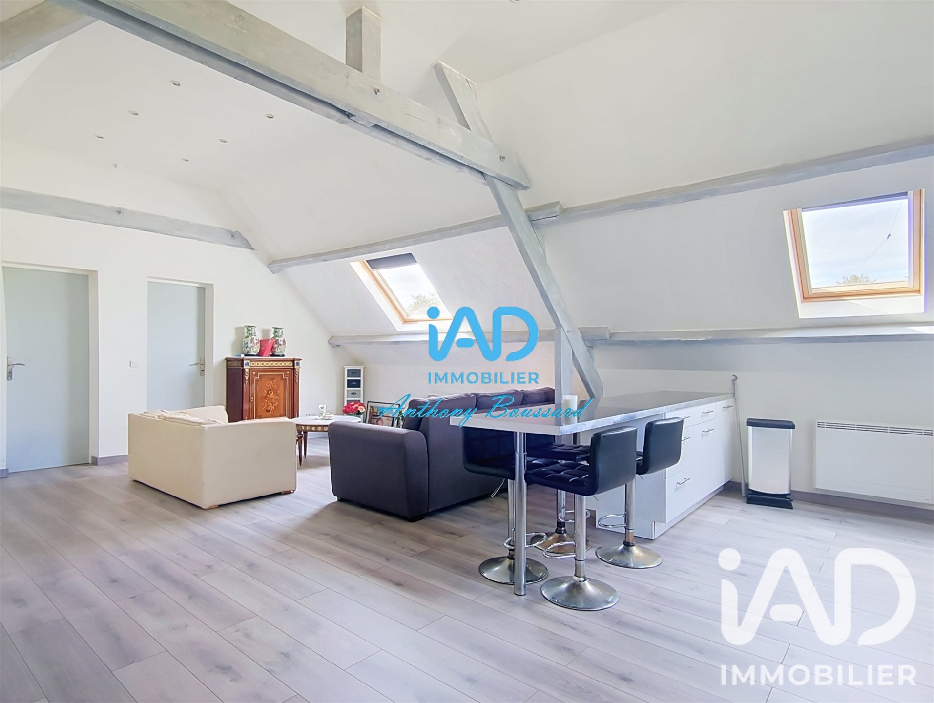 Appartement à vendre, 63m², Rozay-en-Brie