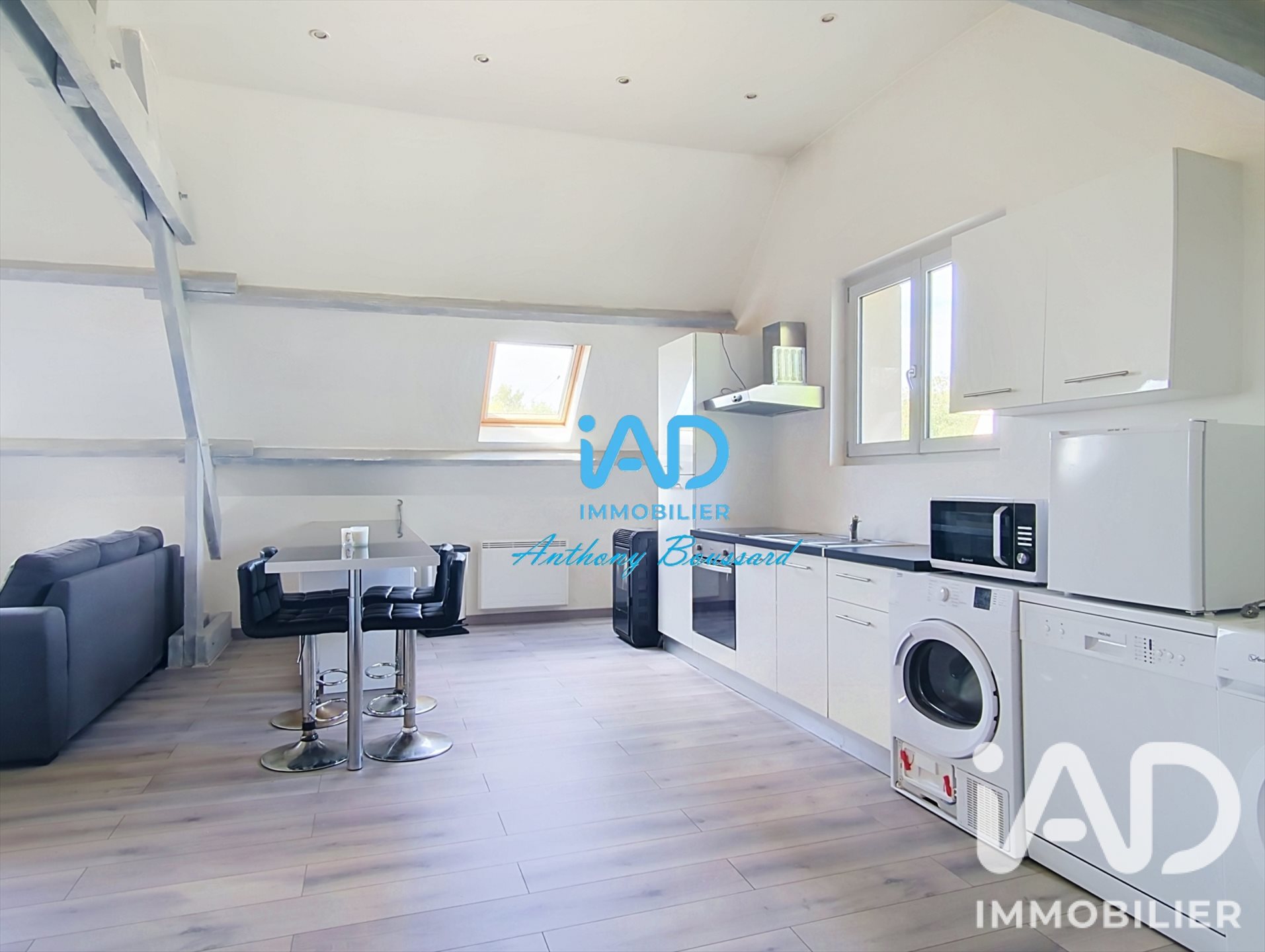 Appartement à vendre, 63m², Rozay-en-Brie
