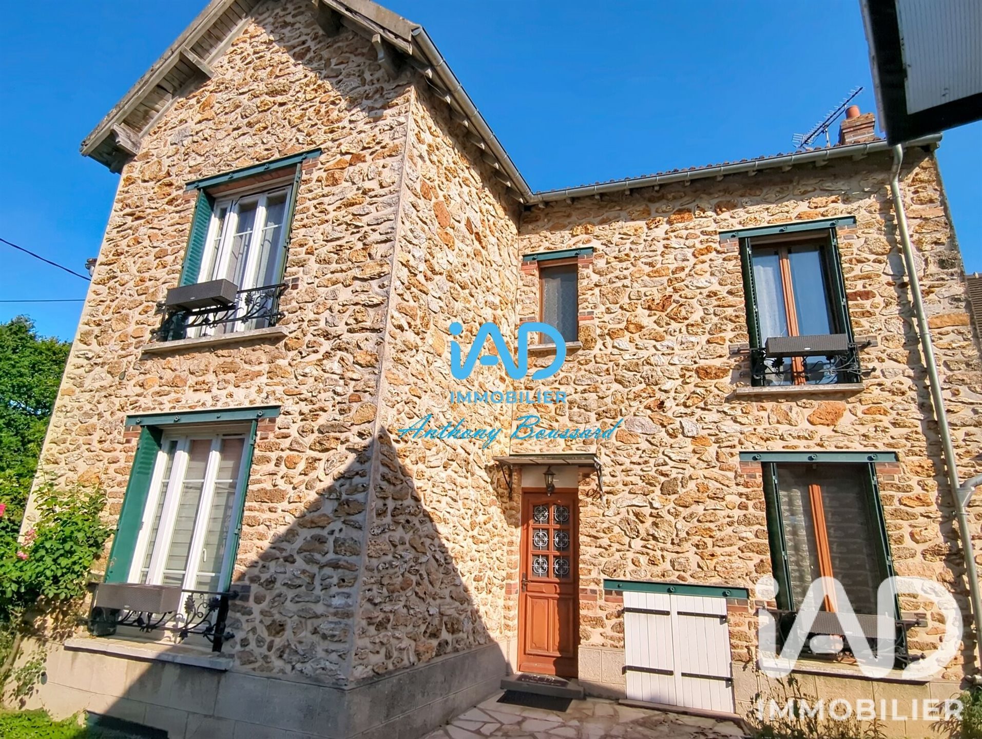 Maison à vendre, 225m², Brie-Comte-Robert