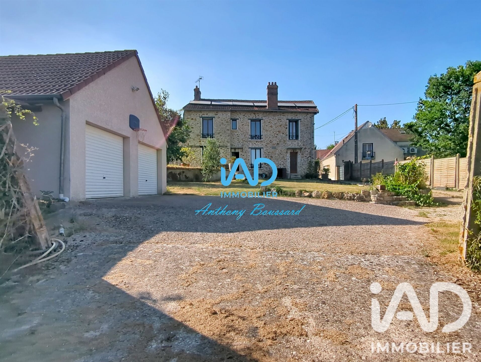 Maison à vendre, 225m², Brie-Comte-Robert