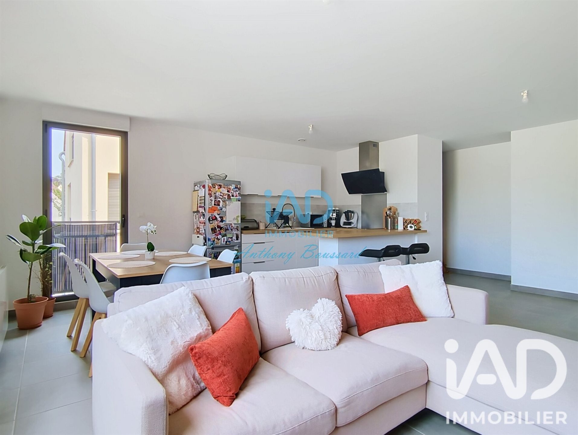 Appartement à vendre, 69m², Tournan-en-Brie