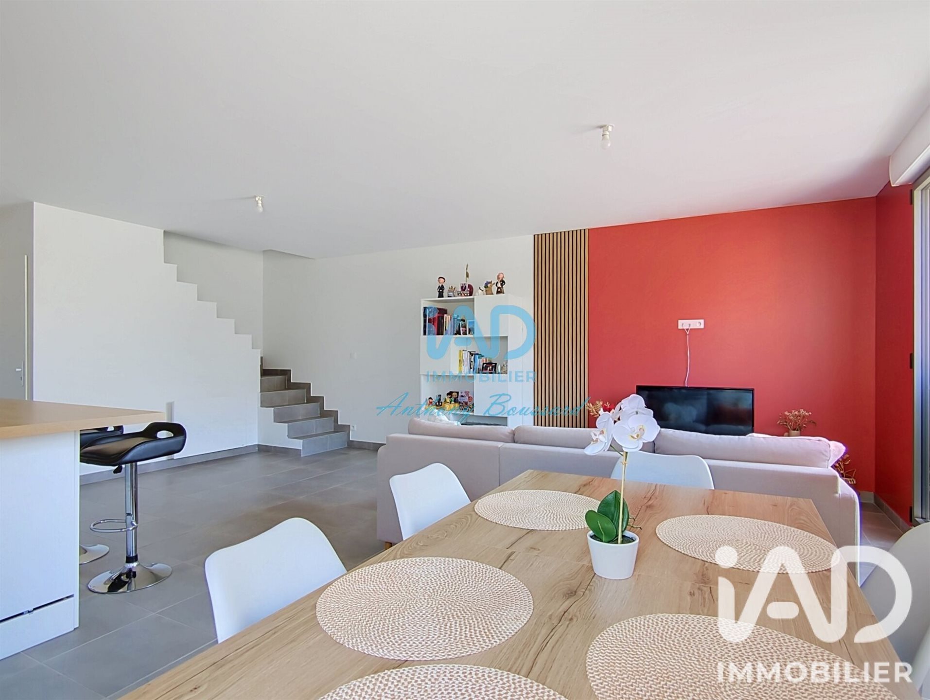 Appartement à vendre, 69m², Tournan-en-Brie