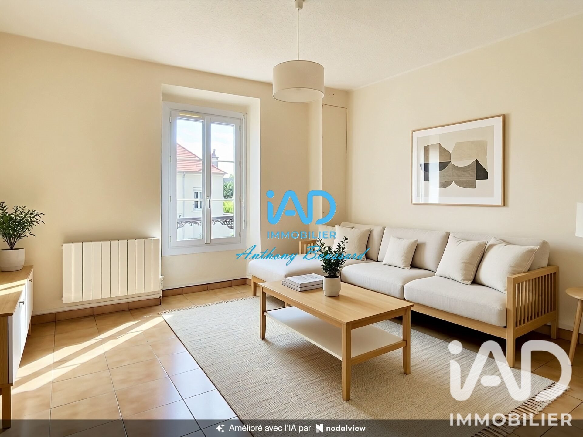 Appartement à vendre, 80m², Fontenay-Trésigny