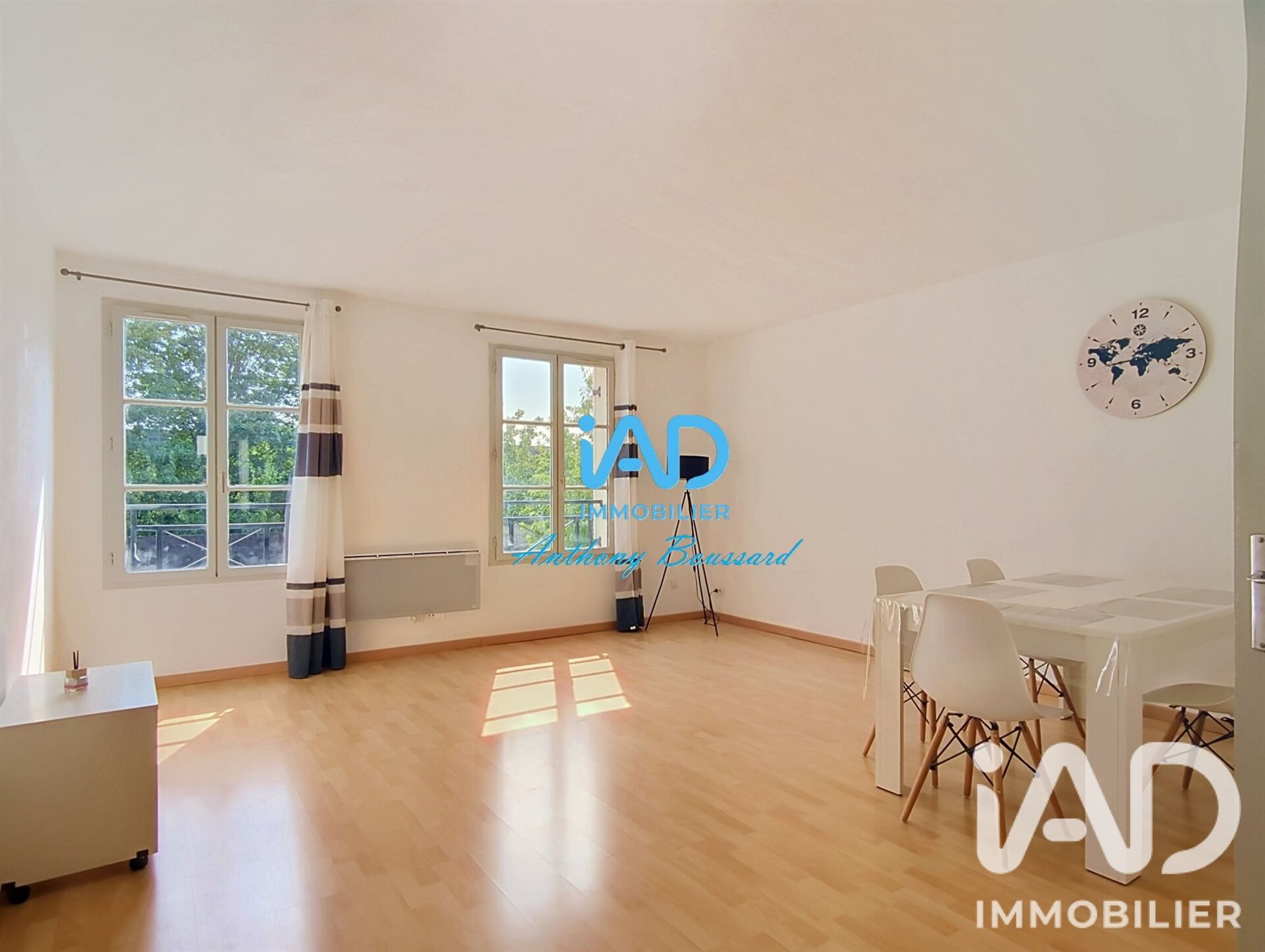 Appartement à vendre, 52m², Fontenay-Trésigny