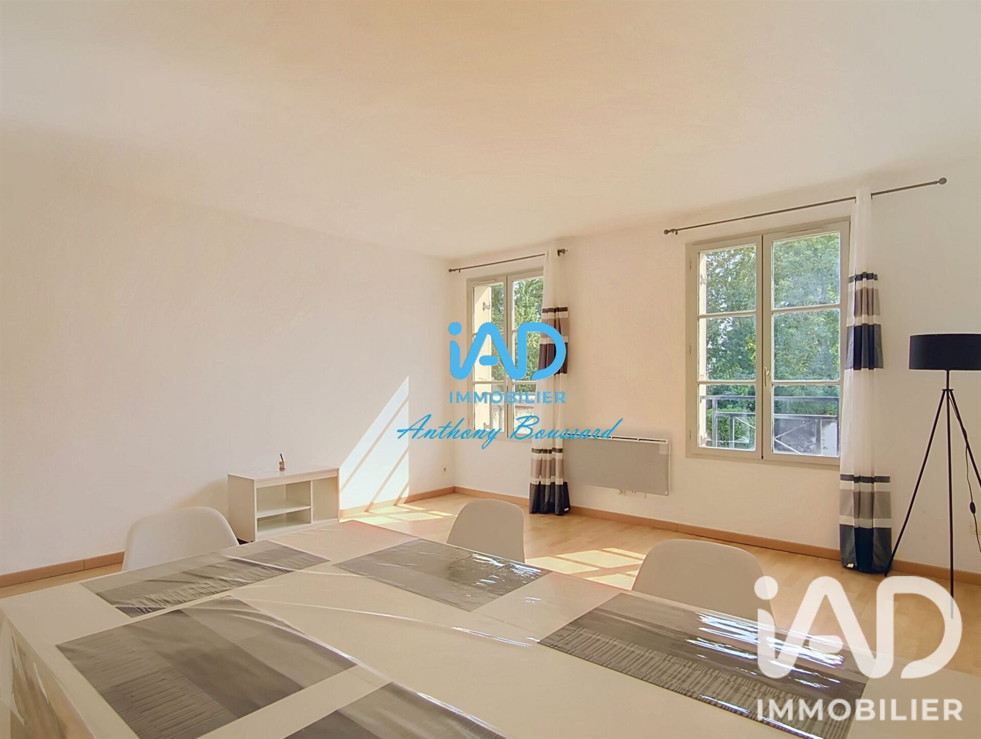 Appartement à vendre, 52m², Fontenay-Trésigny