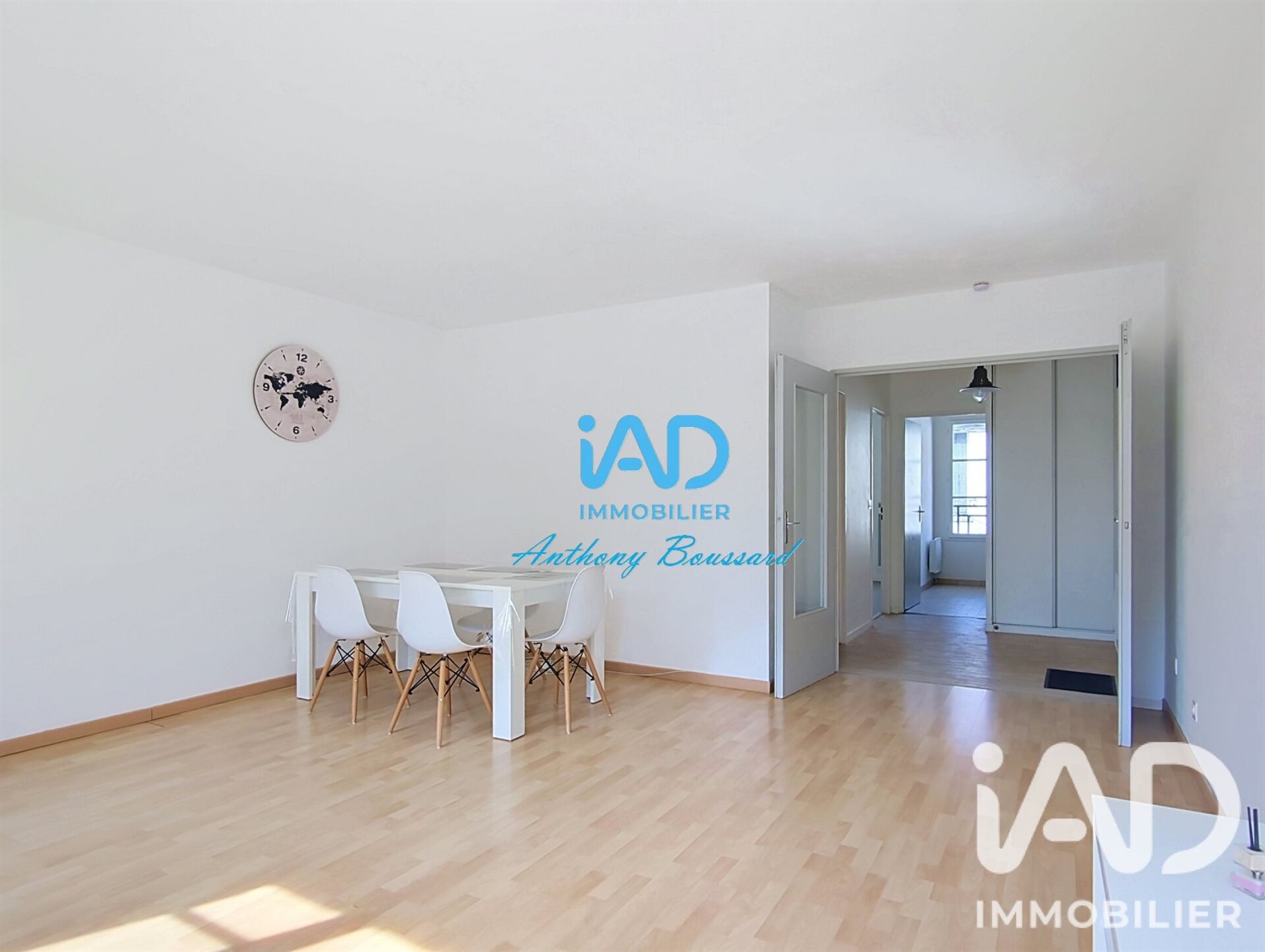 Appartement à vendre, 52m², Fontenay-Trésigny