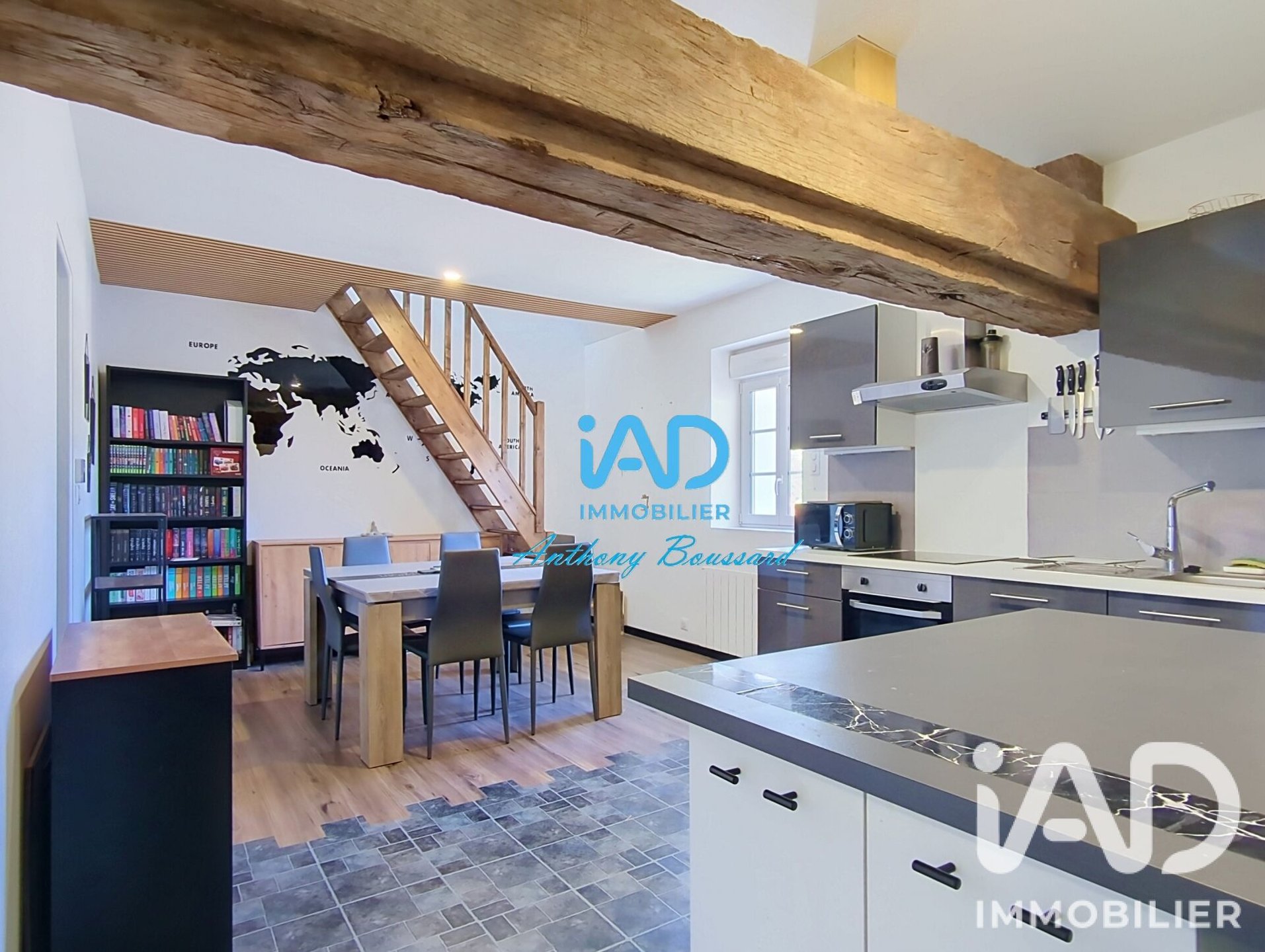 Appartement à vendre, 76m², Chaumes-en-Brie