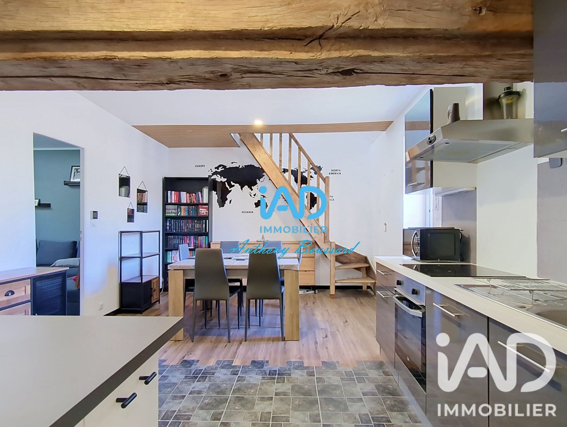 Appartement à vendre, 76m², Chaumes-en-Brie
