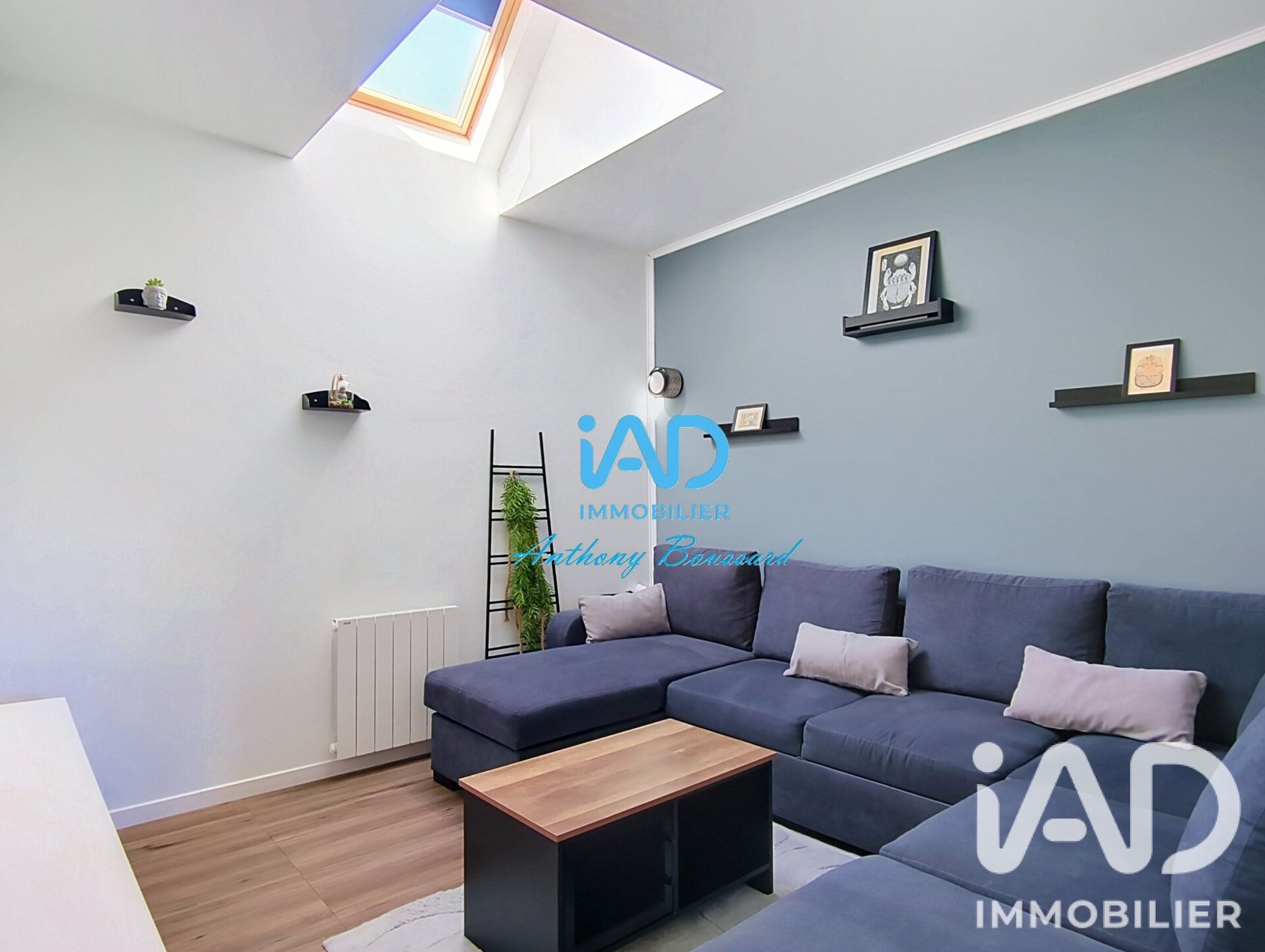 Appartement à vendre, 76m², Chaumes-en-Brie
