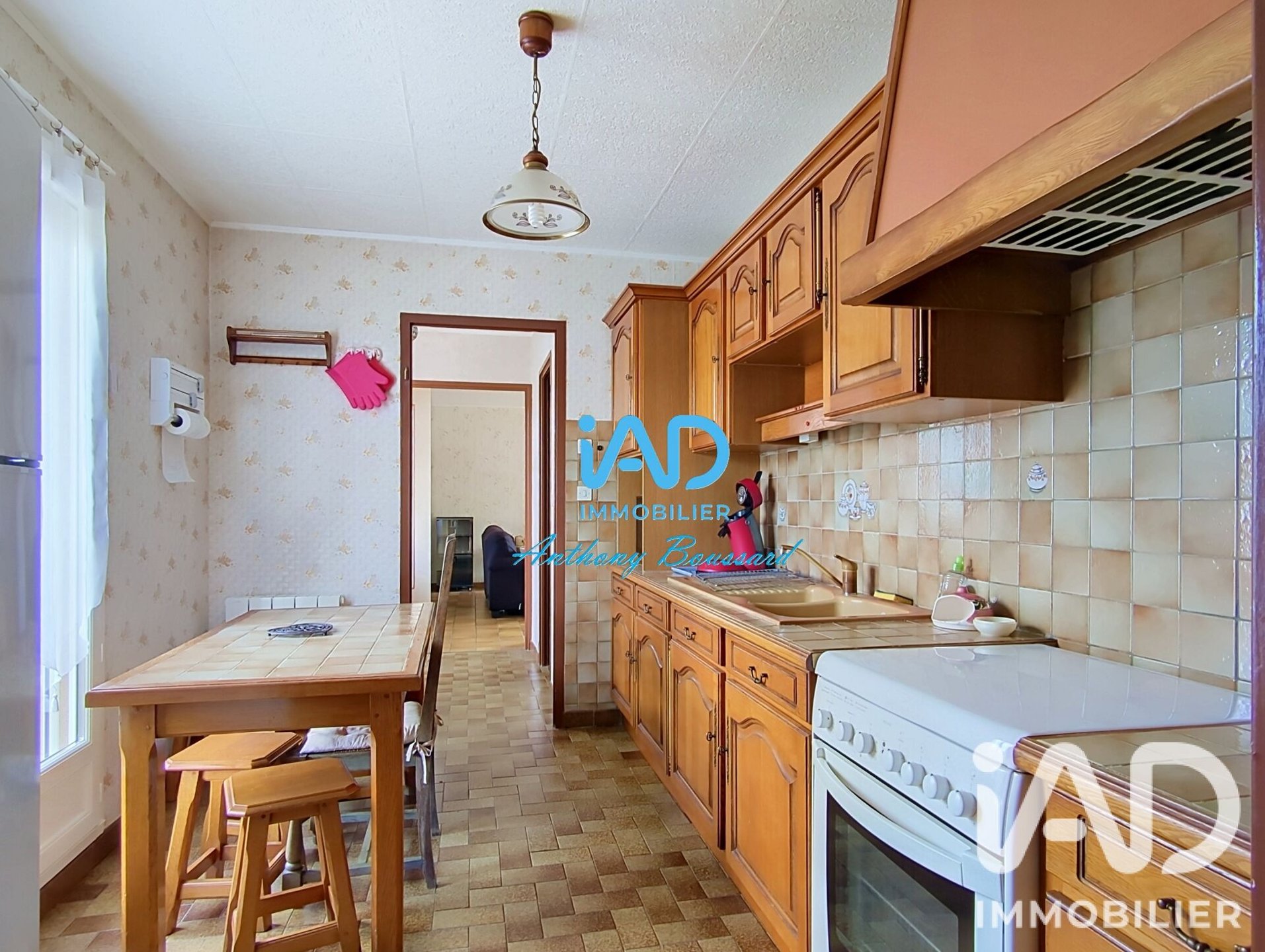 Maison à vendre, 120m², Fontenay-Trésigny