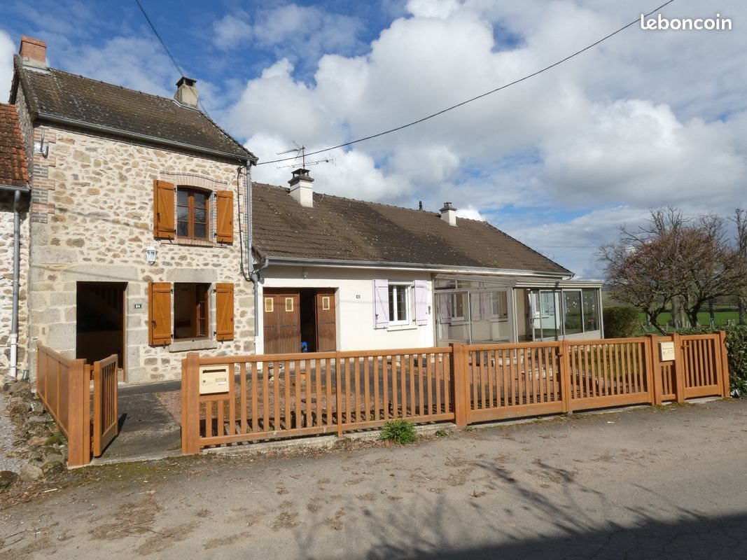 Maison à vendre, 162m², Cressat