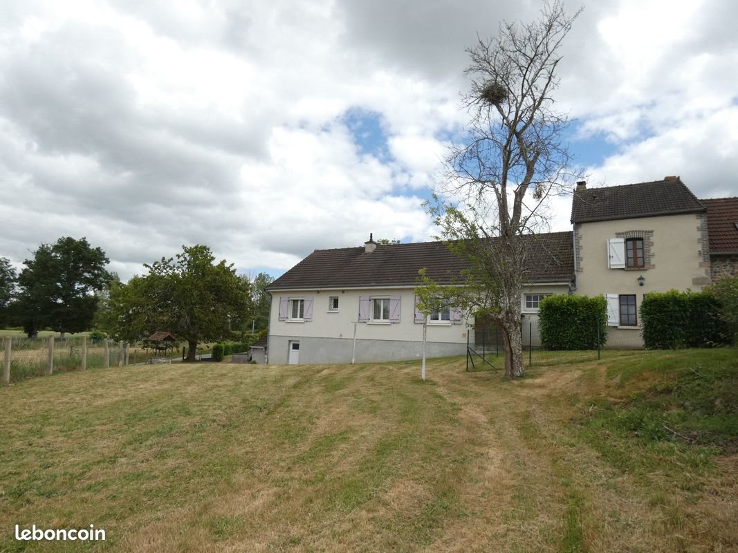 Maison à vendre, 162m², Cressat
