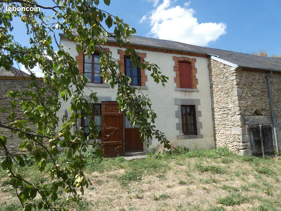 Maison à vendre, 95m², Parsac