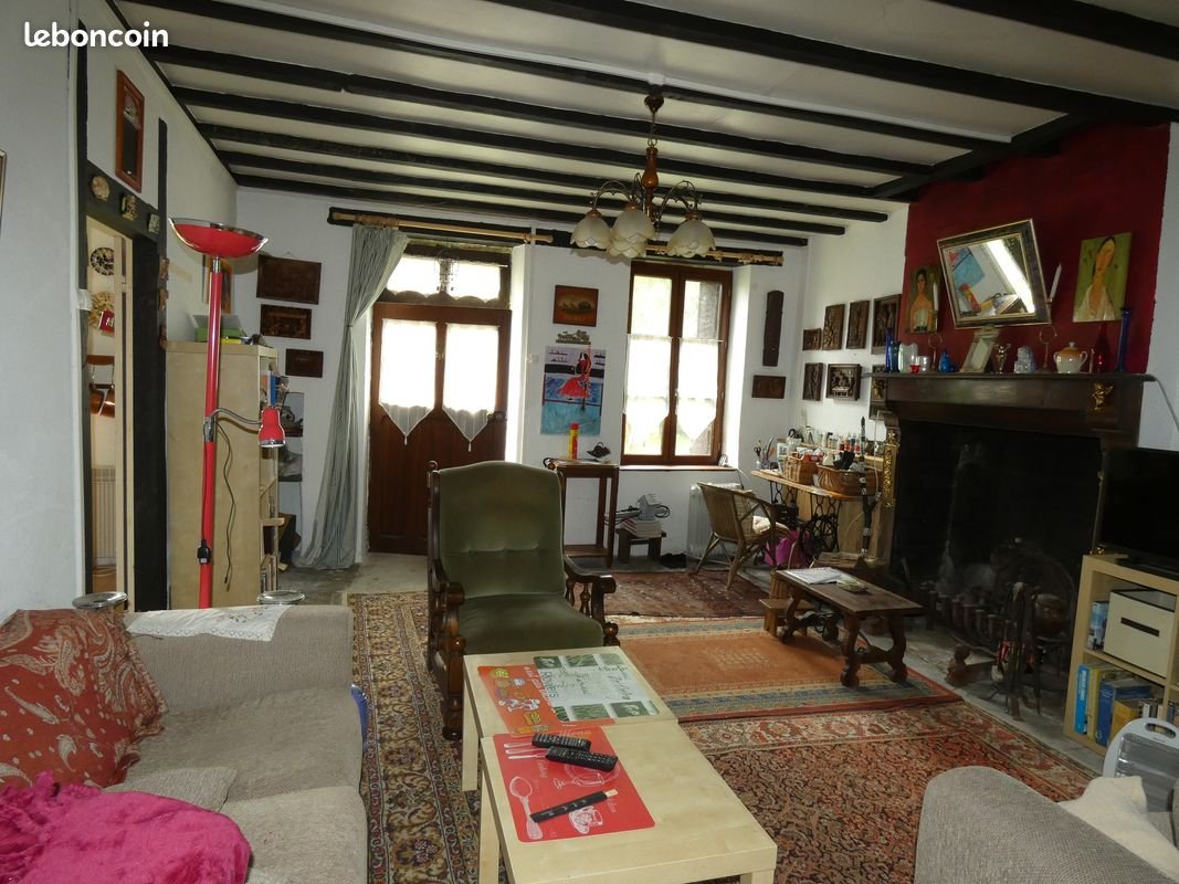 Maison à vendre, 95m², Parsac