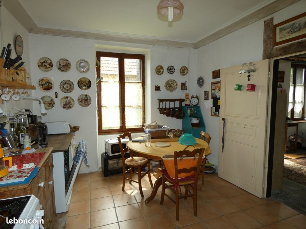 Maison à vendre, 95m², Parsac
