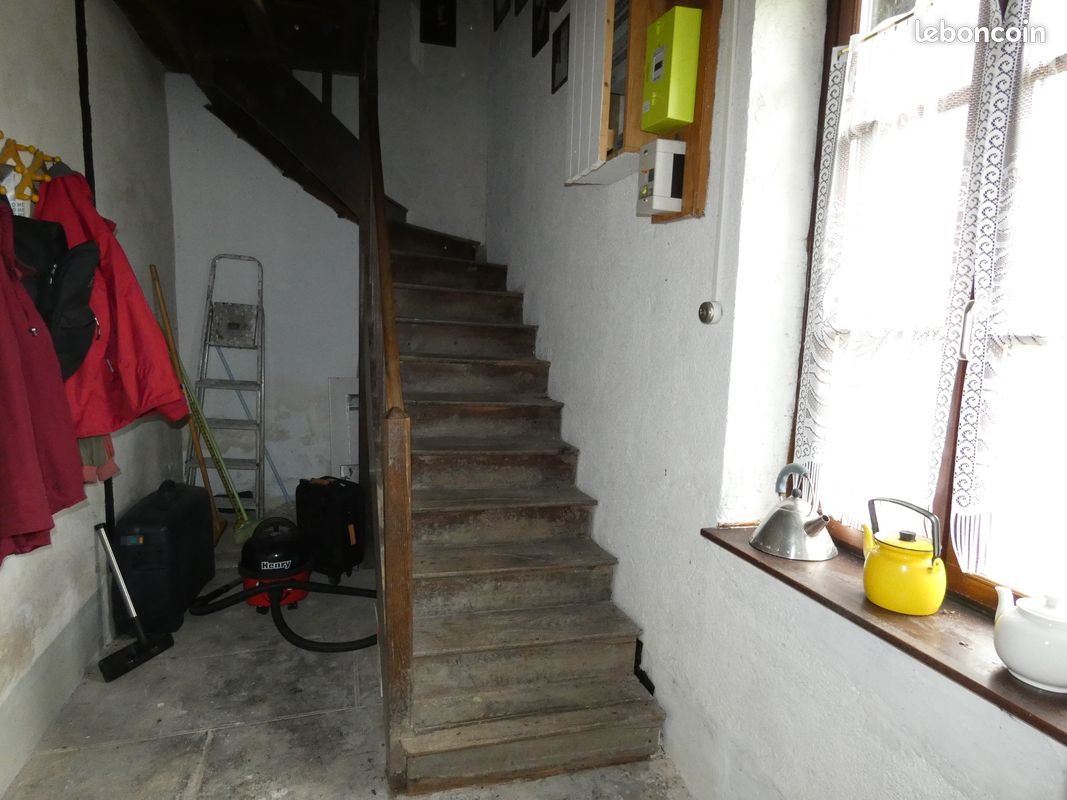 Maison à vendre, 95m², Parsac