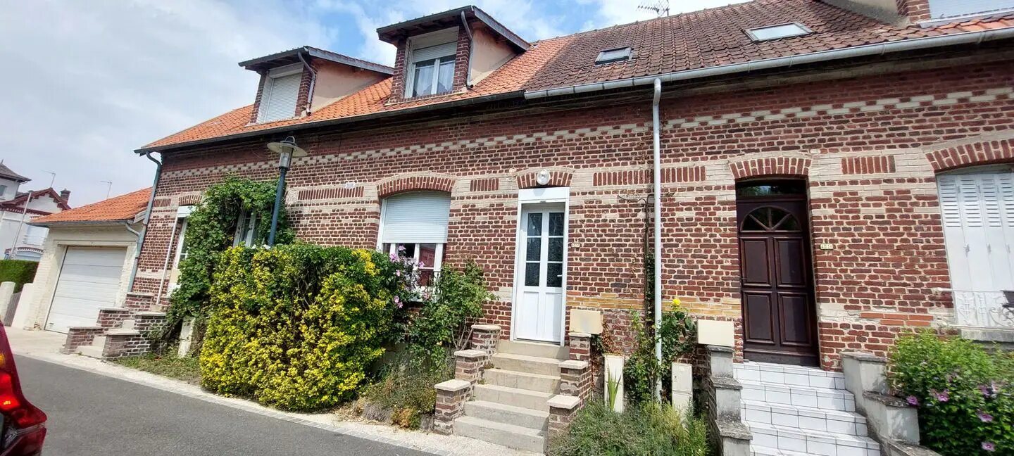 Maison à louer, 57m², Margny-lès-Compiègne
