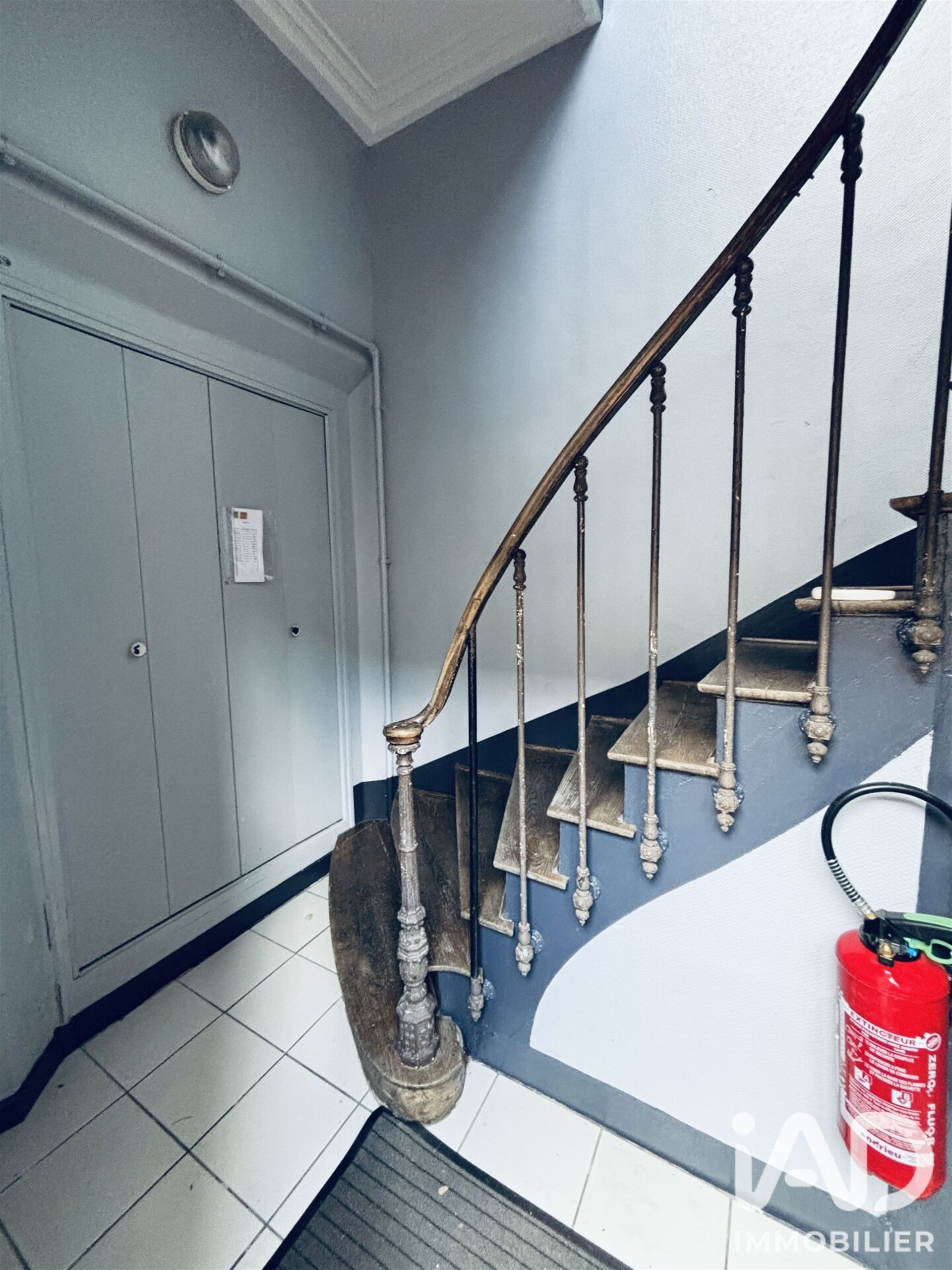 Appartement à vendre, 22m², Amiens