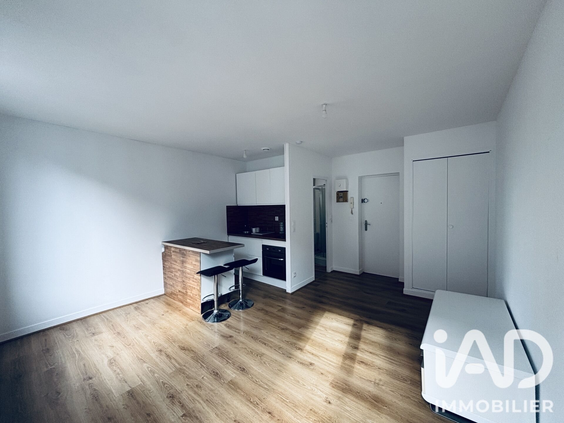 Appartement à vendre, 22m², Amiens