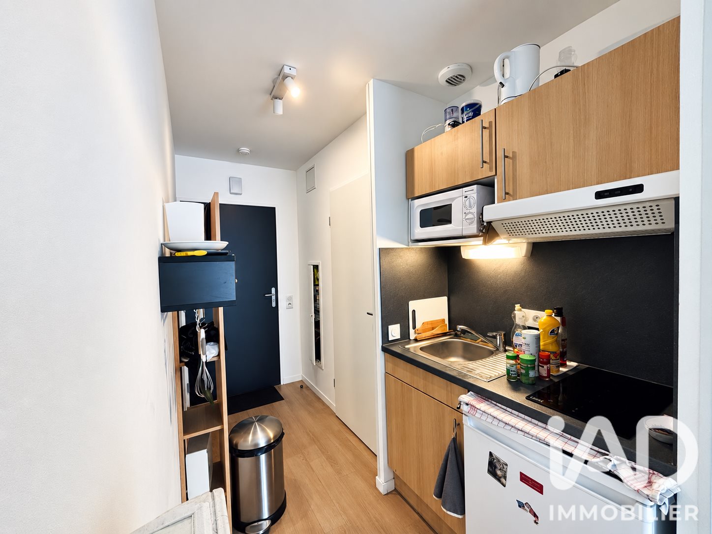 Appartement à vendre, 18m², Amiens