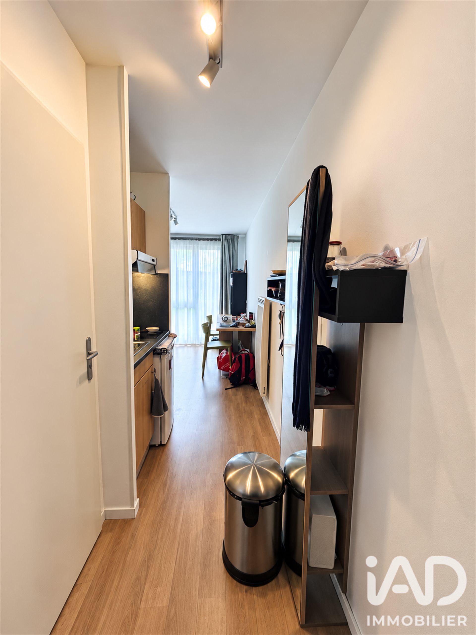Appartement à vendre, 18m², Amiens