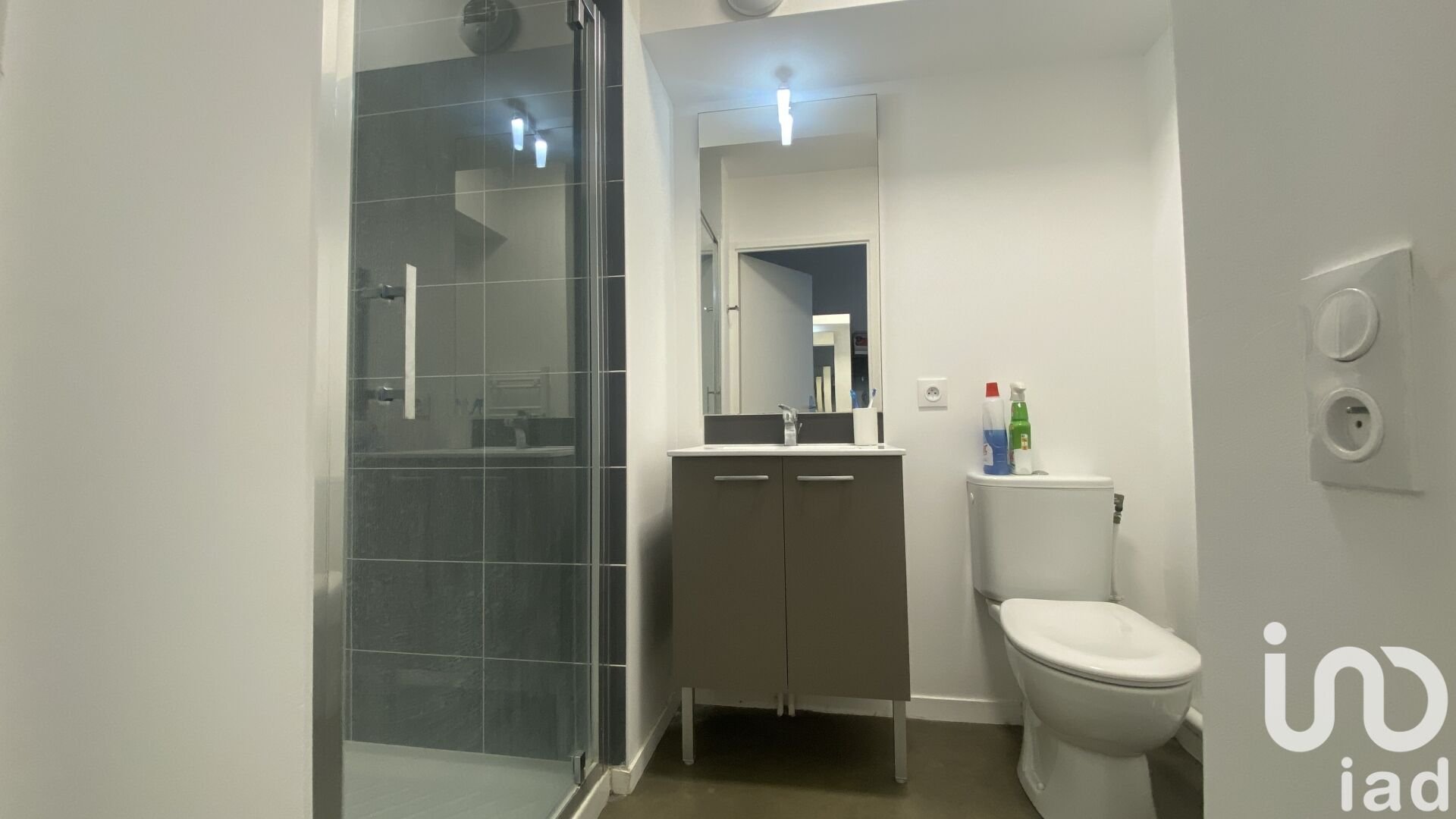 Appartement à vendre, 17m², Amiens
