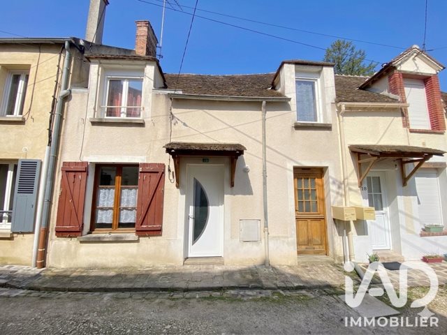 Maison à vendre, 72m², Héricy
