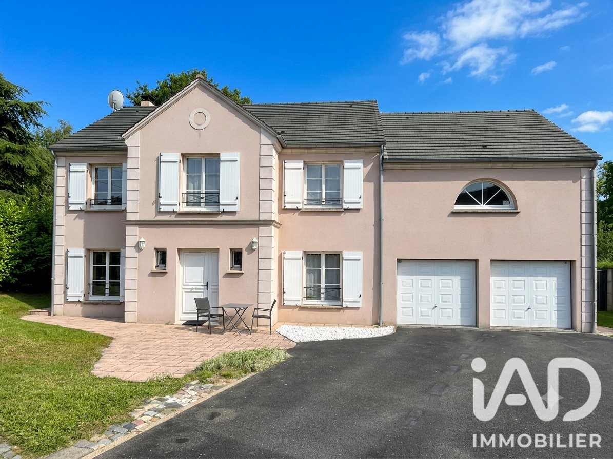 Maison à vendre, 185m², Vulaines-sur-Seine